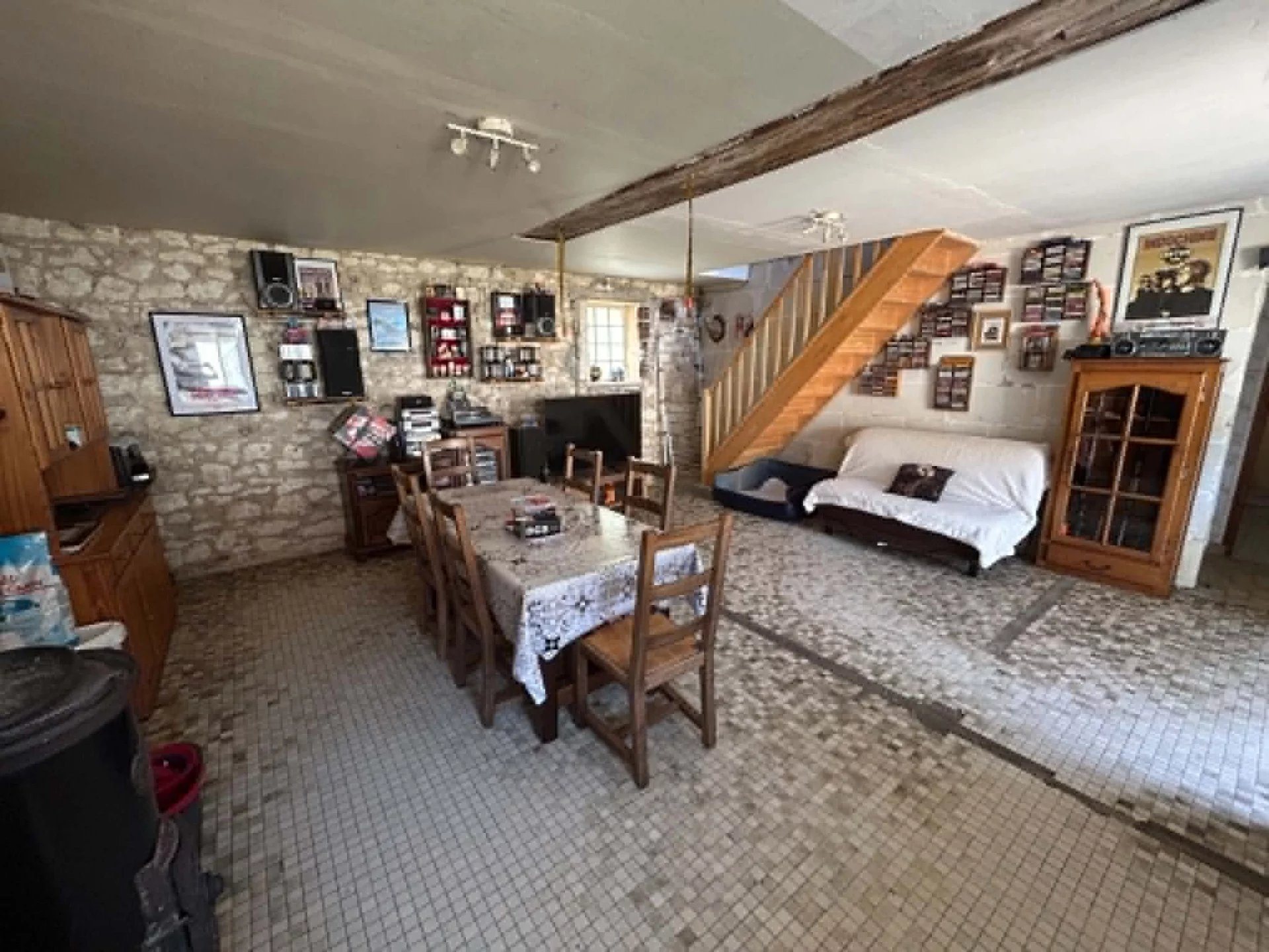 Maison à vendre, 90m², Meusnes