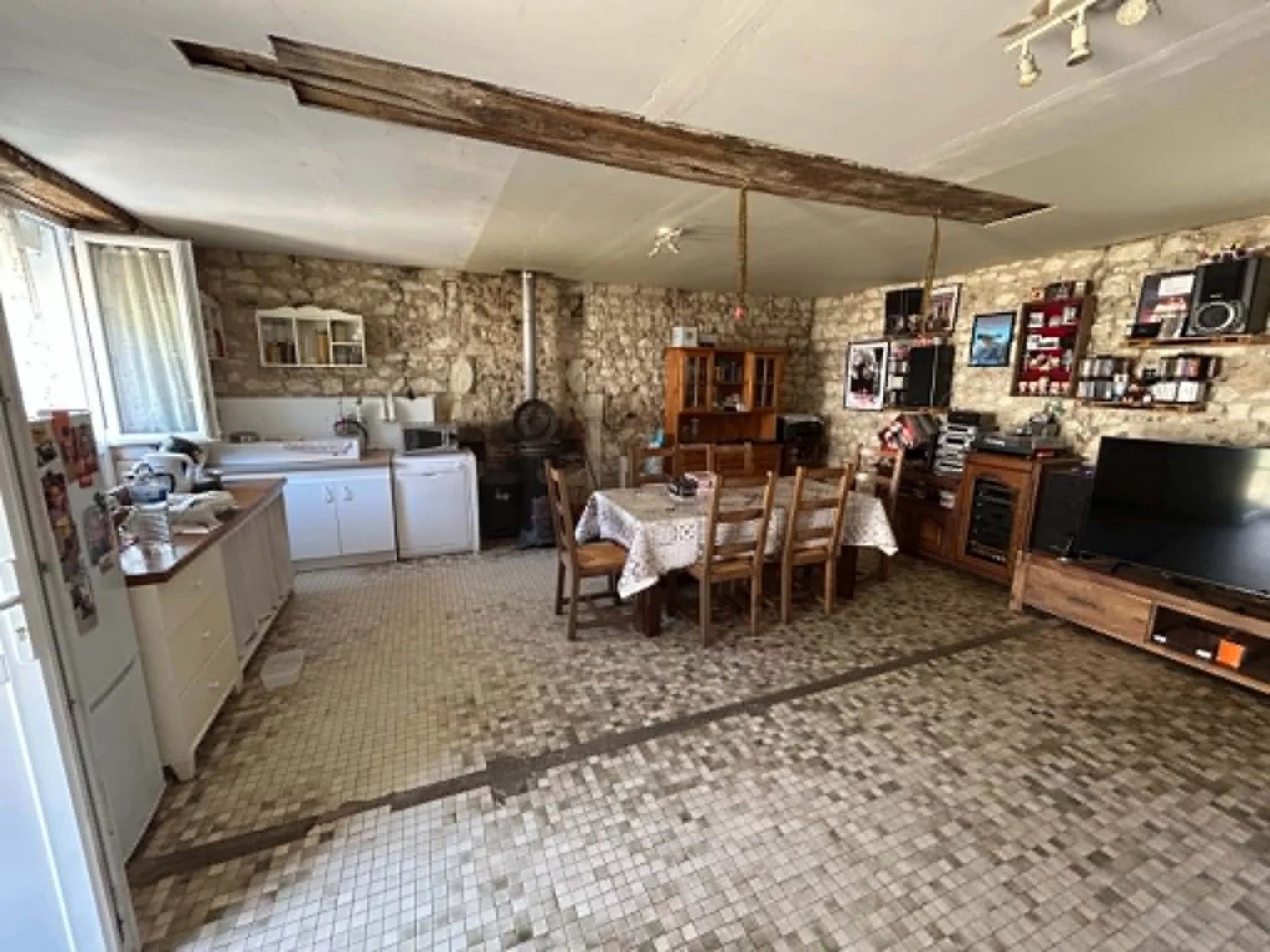 Maison à vendre, 90m², Meusnes