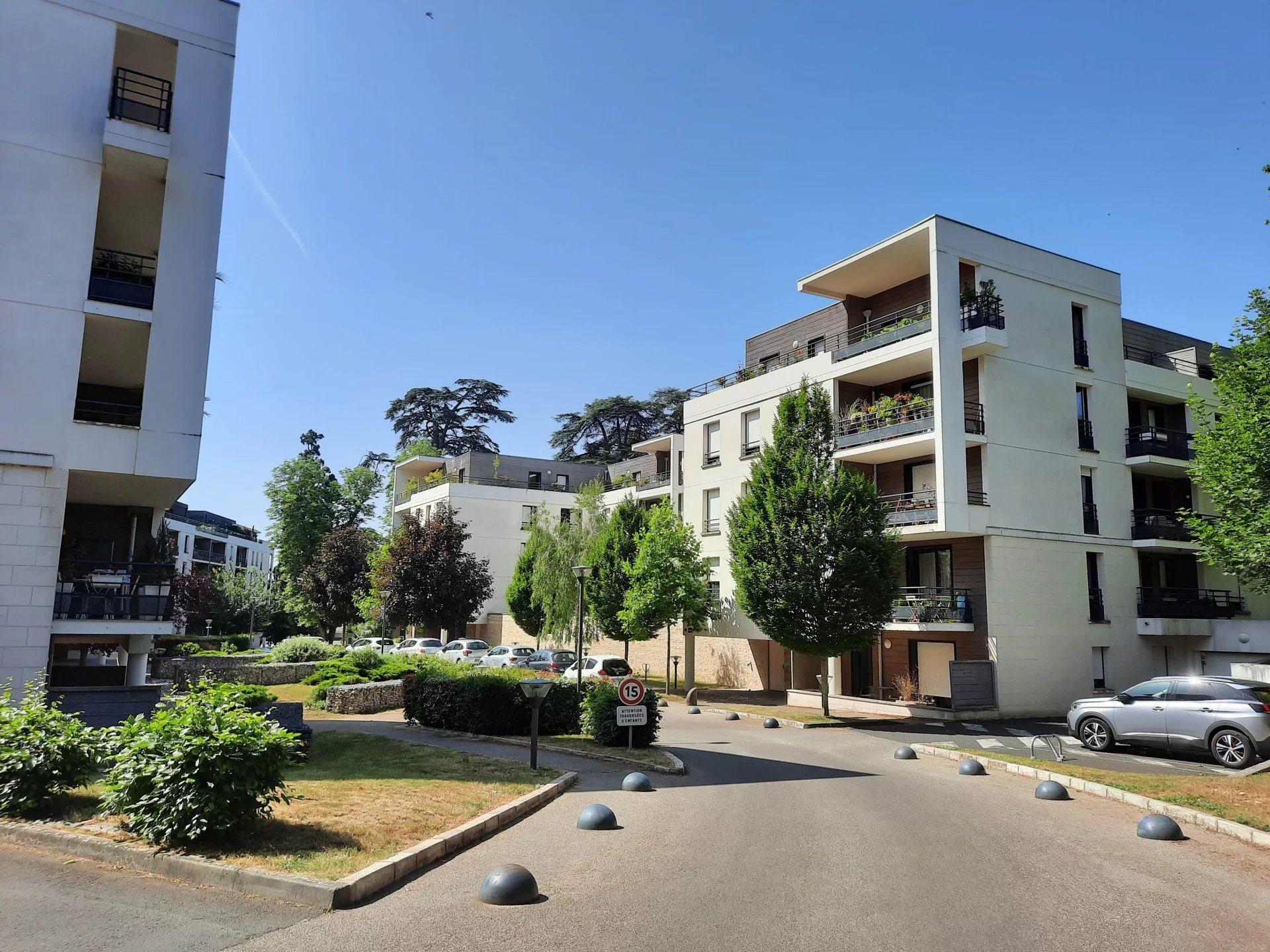 Appartement à vendre, 45m², Tours