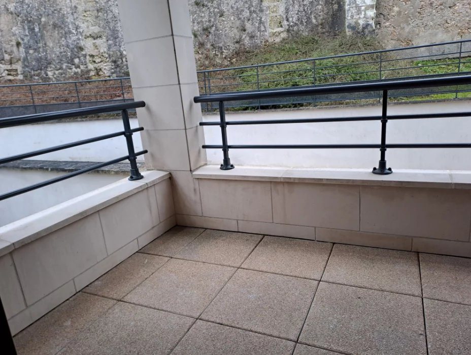 Appartement à vendre, 45m², Tours