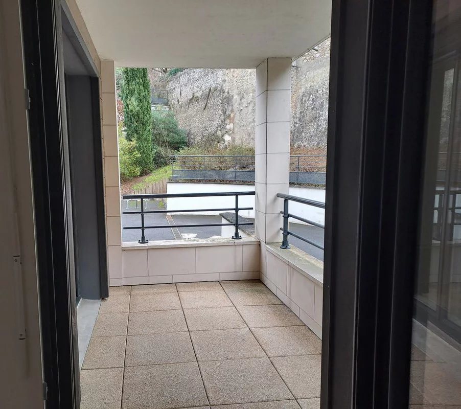 Appartement à vendre, 45m², Tours