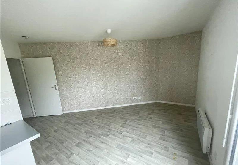 Appartement à vendre, 32m², Tours