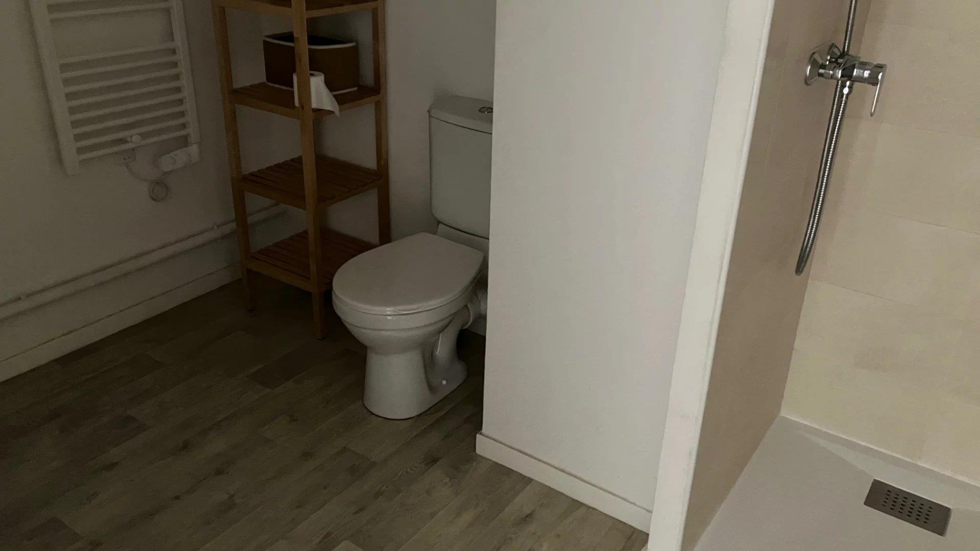 Appartement à vendre, 32m², Tours