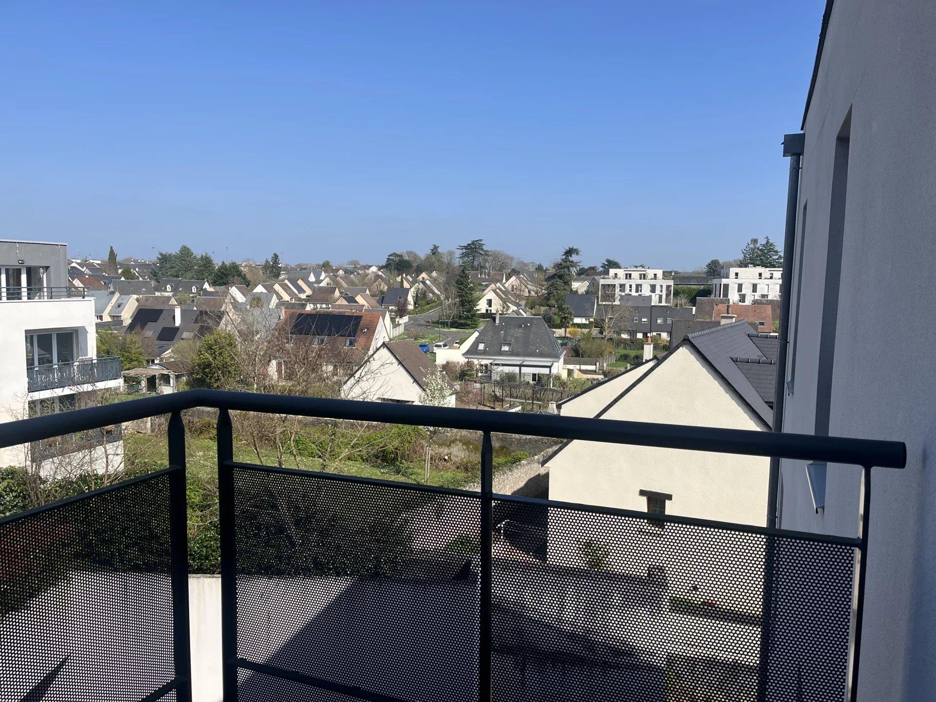 Appartement à vendre, 42m², Tours
