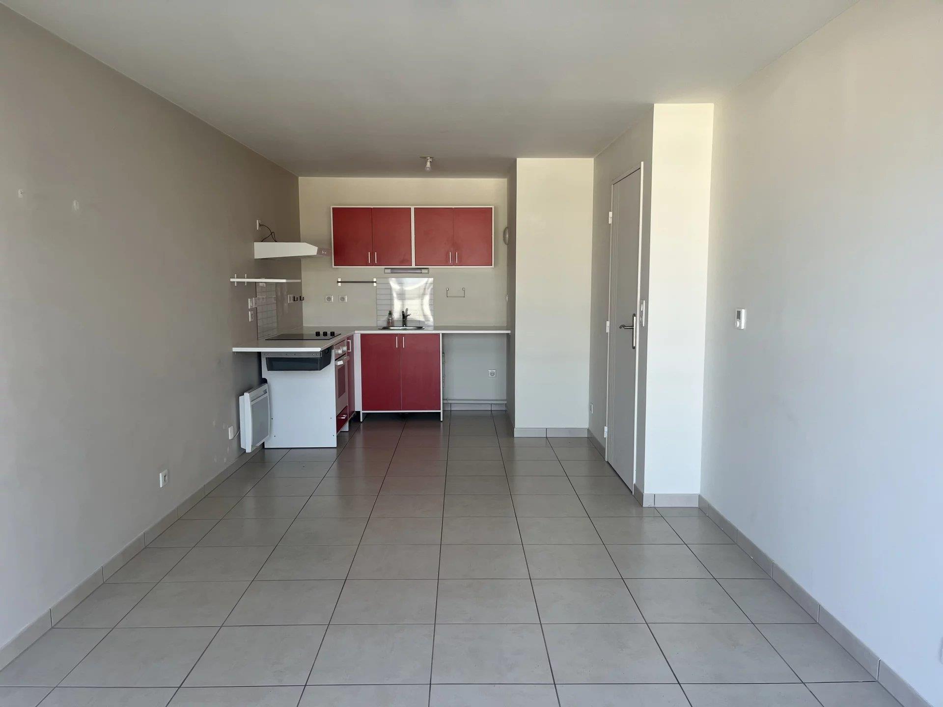 Appartement à vendre, 42m², Tours