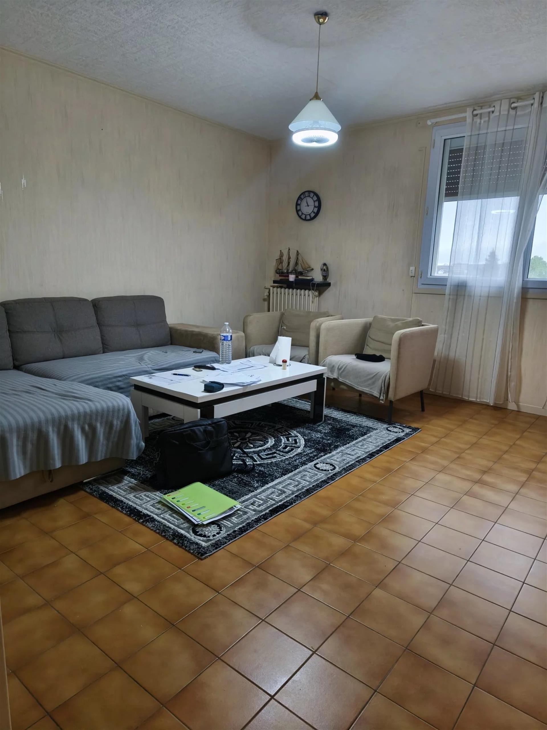 Appartement à vendre, 67m², Joué-lès-Tours