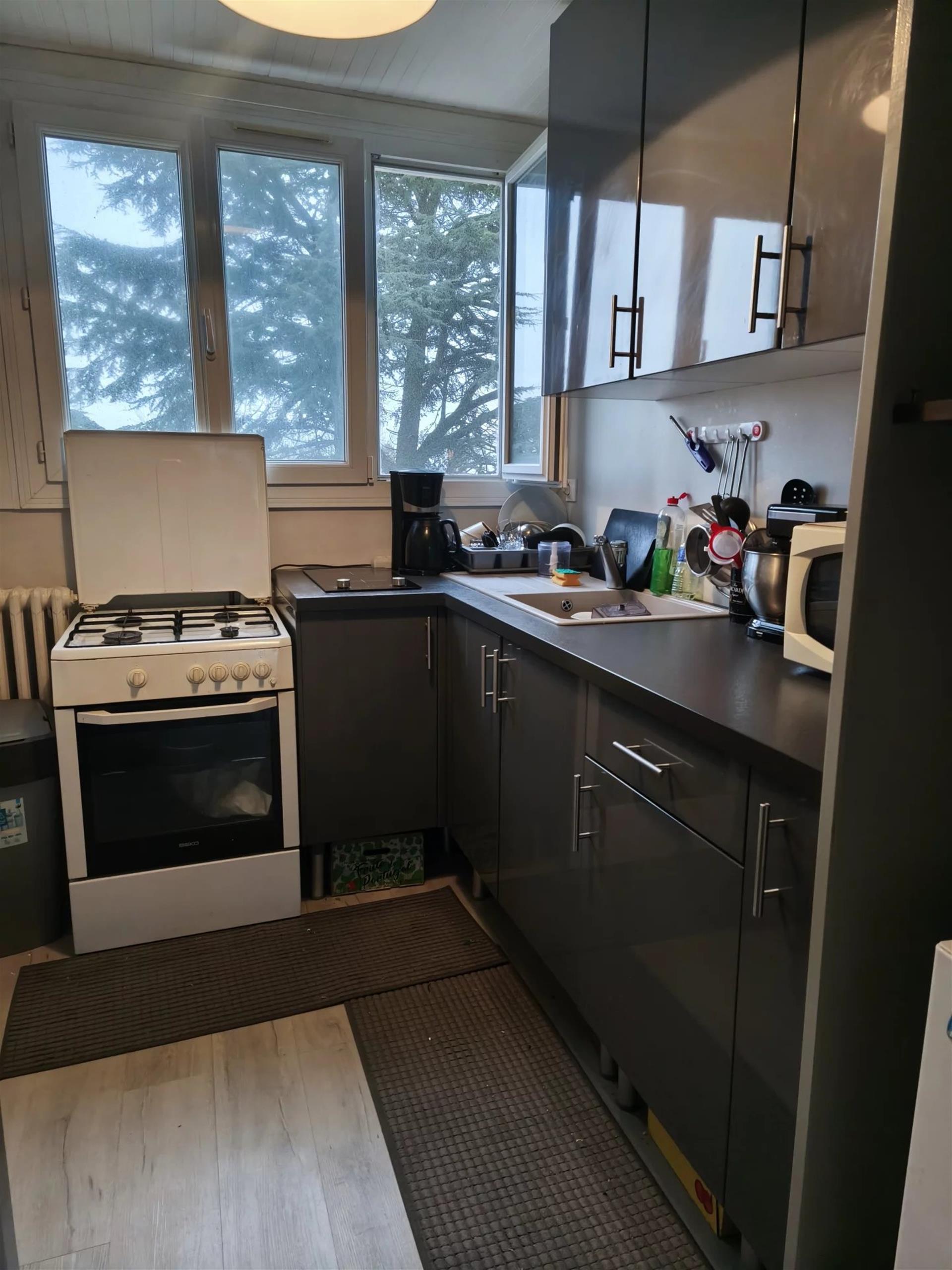 Appartement à vendre, 67m², Joué-lès-Tours