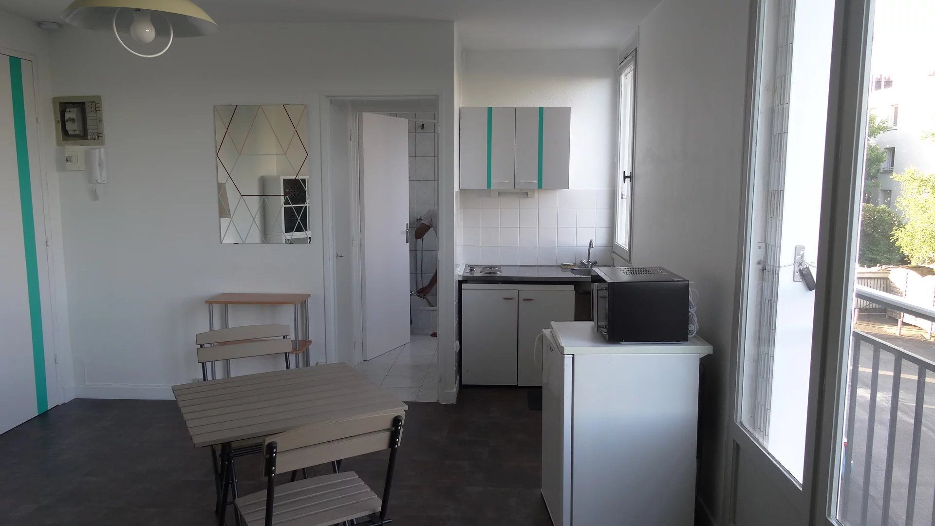Appartement à vendre, 25m², Tours