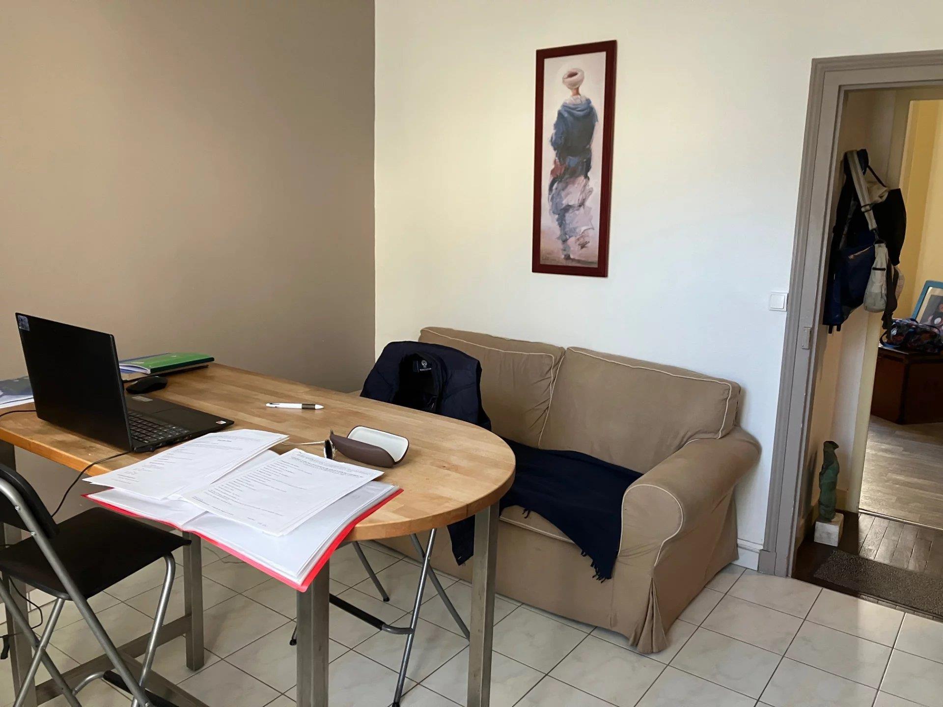 Appartement à vendre, 32m², Tours