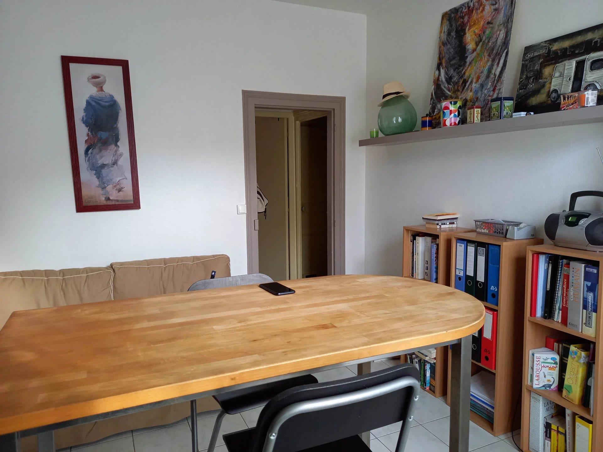 Appartement à vendre, 32m², Tours