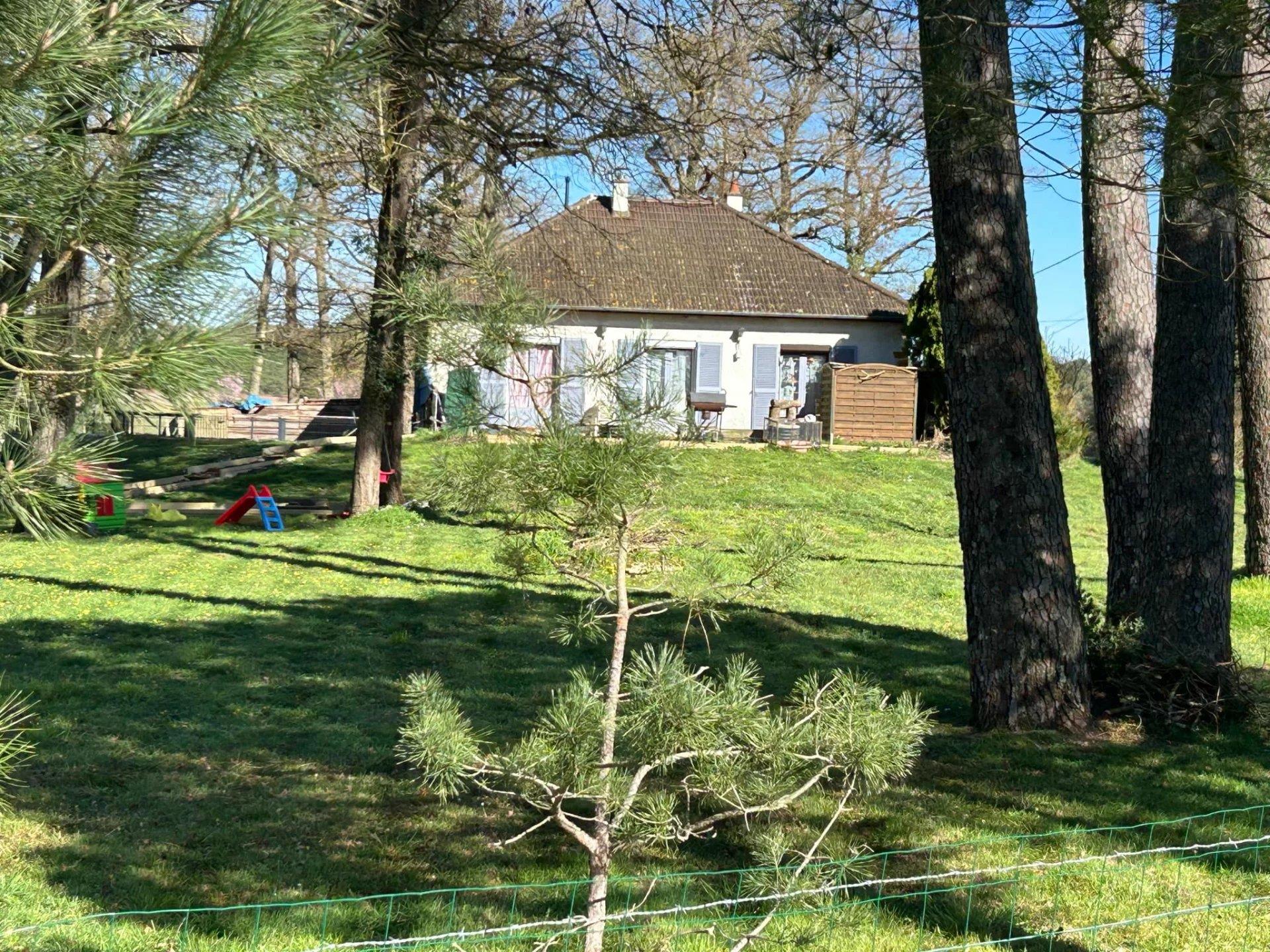 Maison à vendre, 150m², Billy
