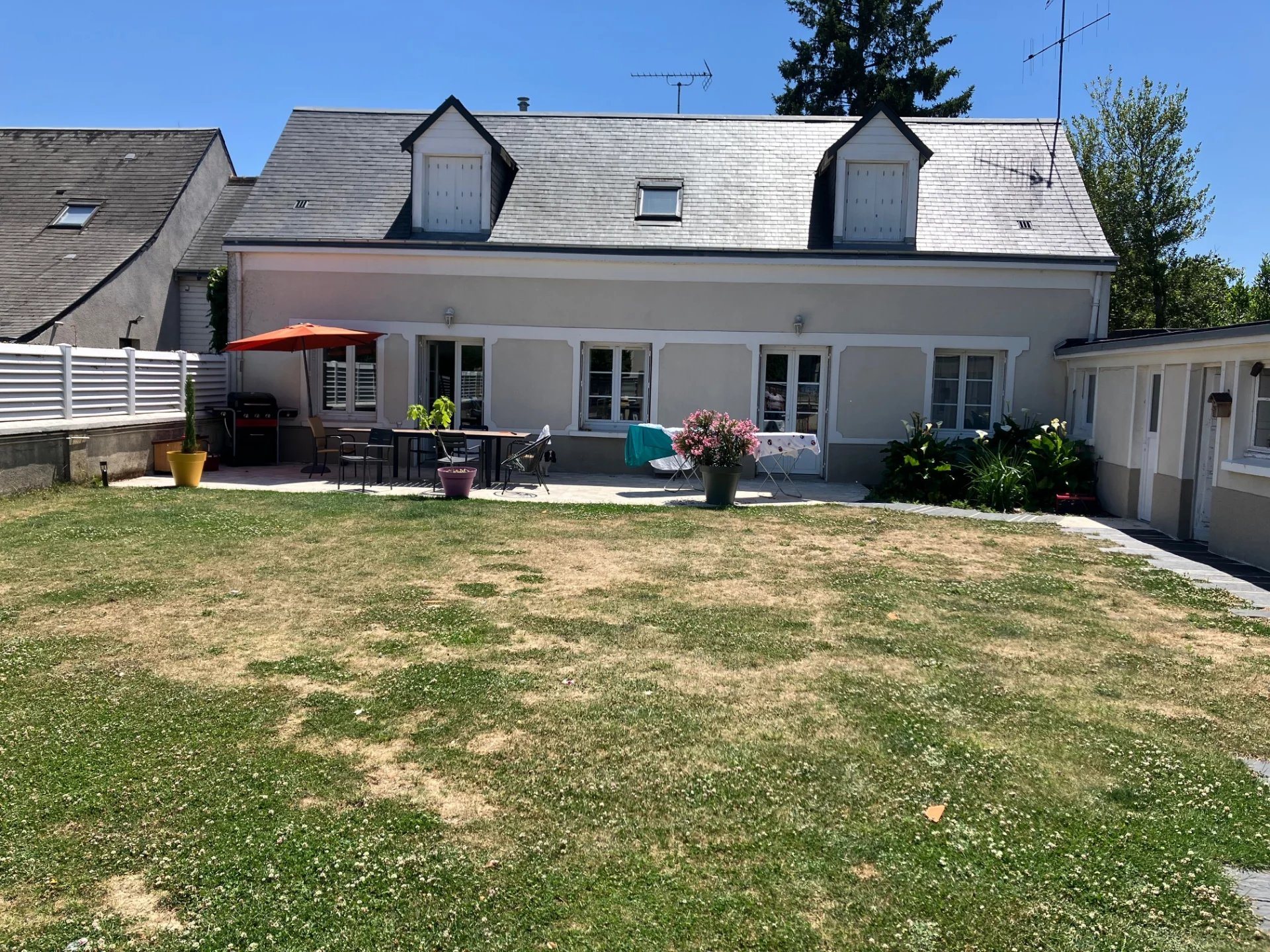 Maison à vendre, 115m², Tours