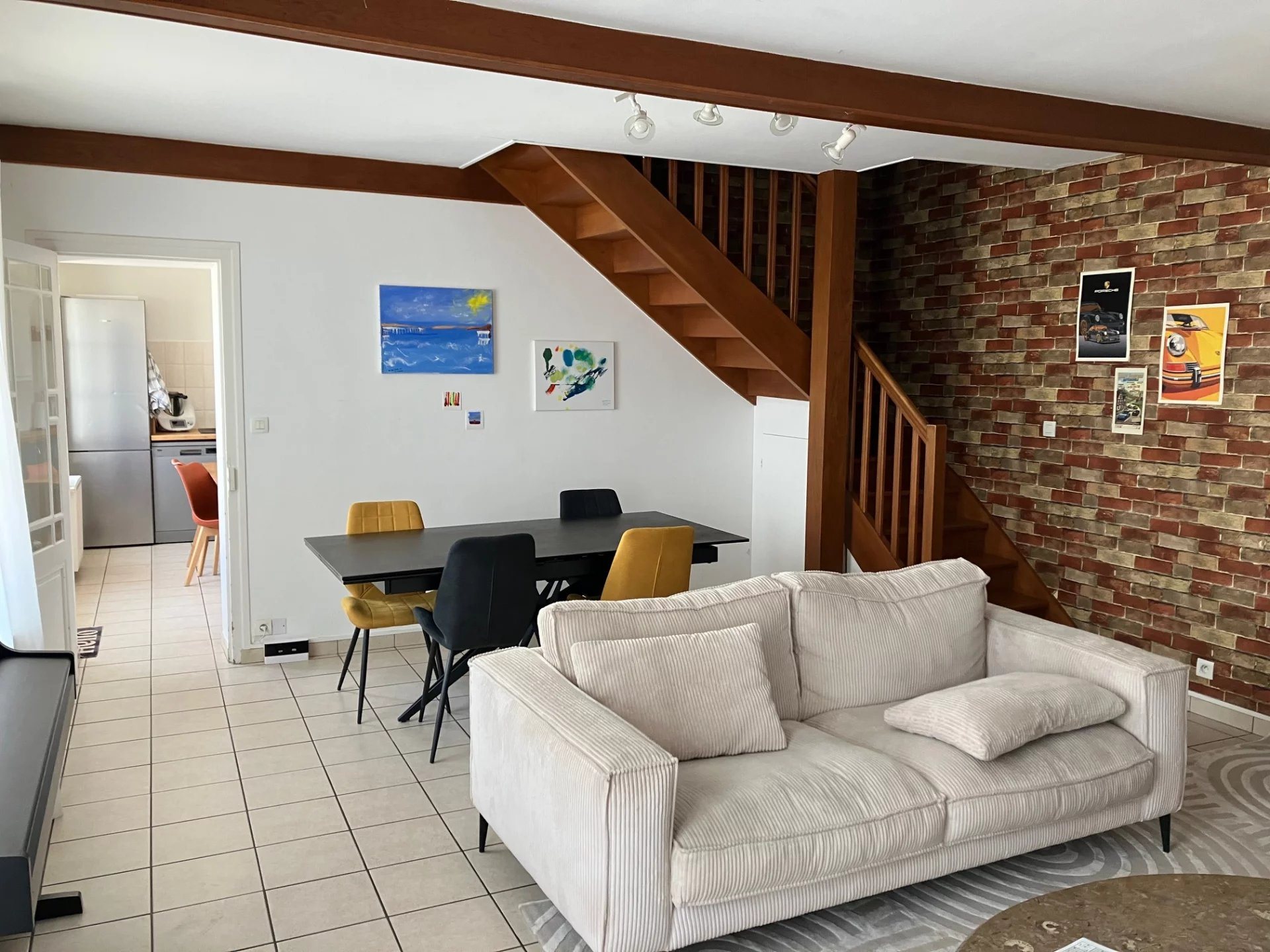 Maison à vendre, 115m², Tours