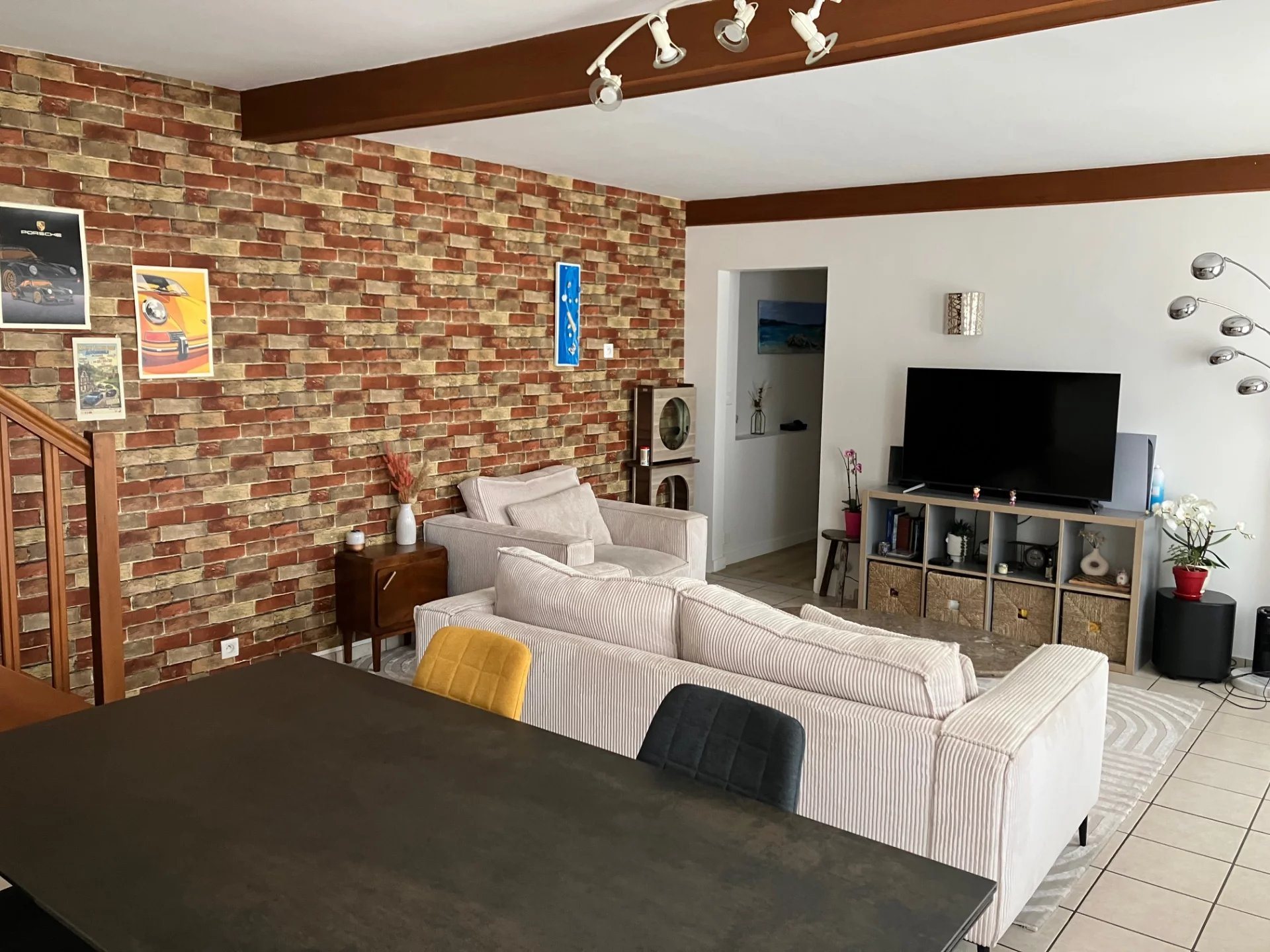 Maison à vendre, 115m², Tours
