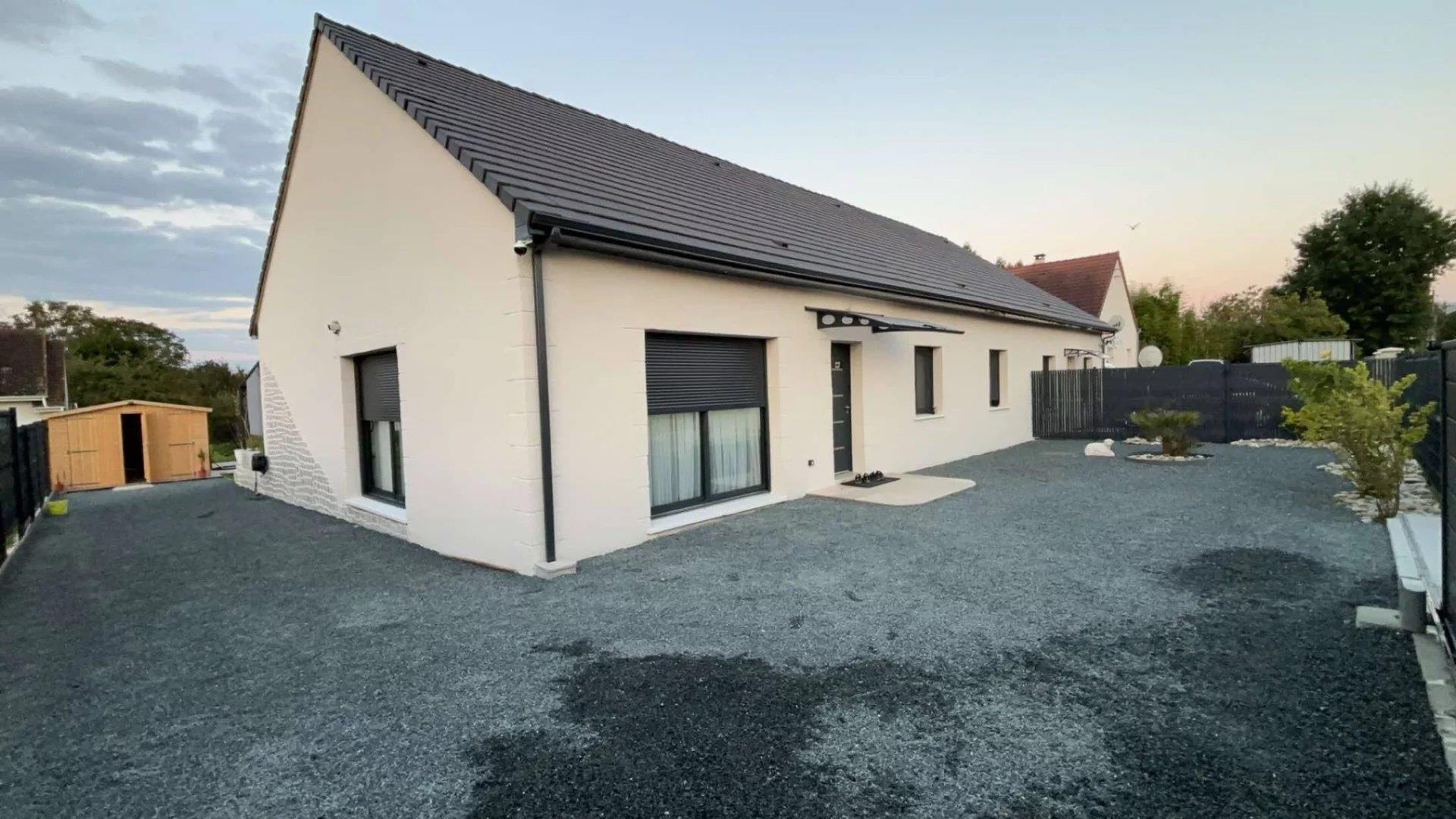 Maison à vendre, 145m², Romorantin-Lanthenay