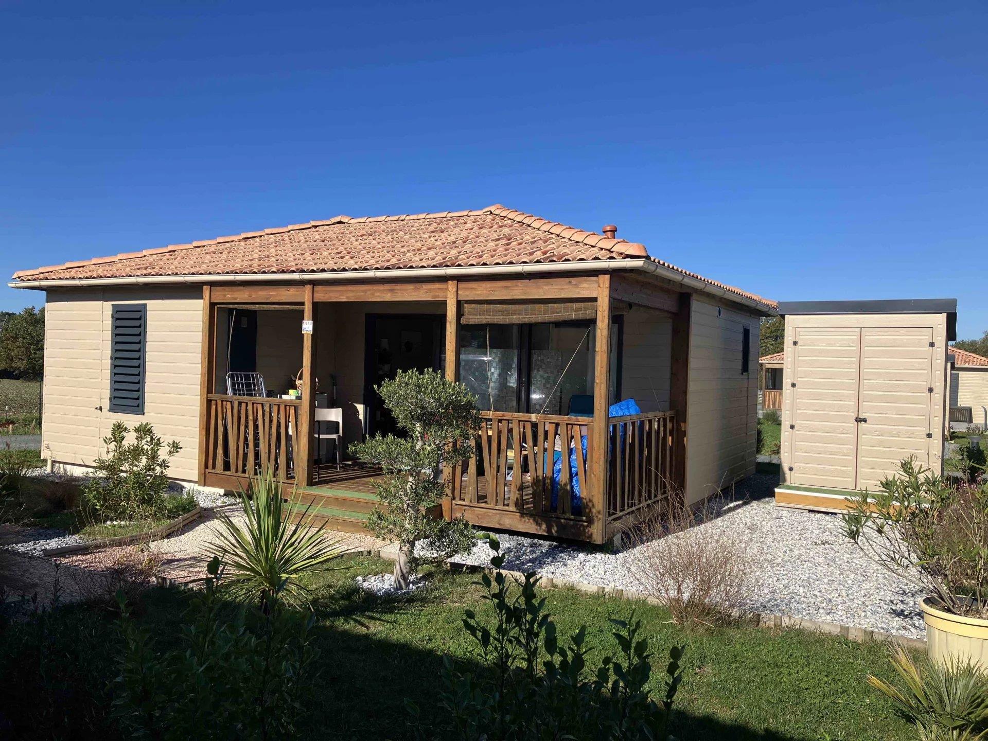 Maison à vendre, 40m², Saubrigues