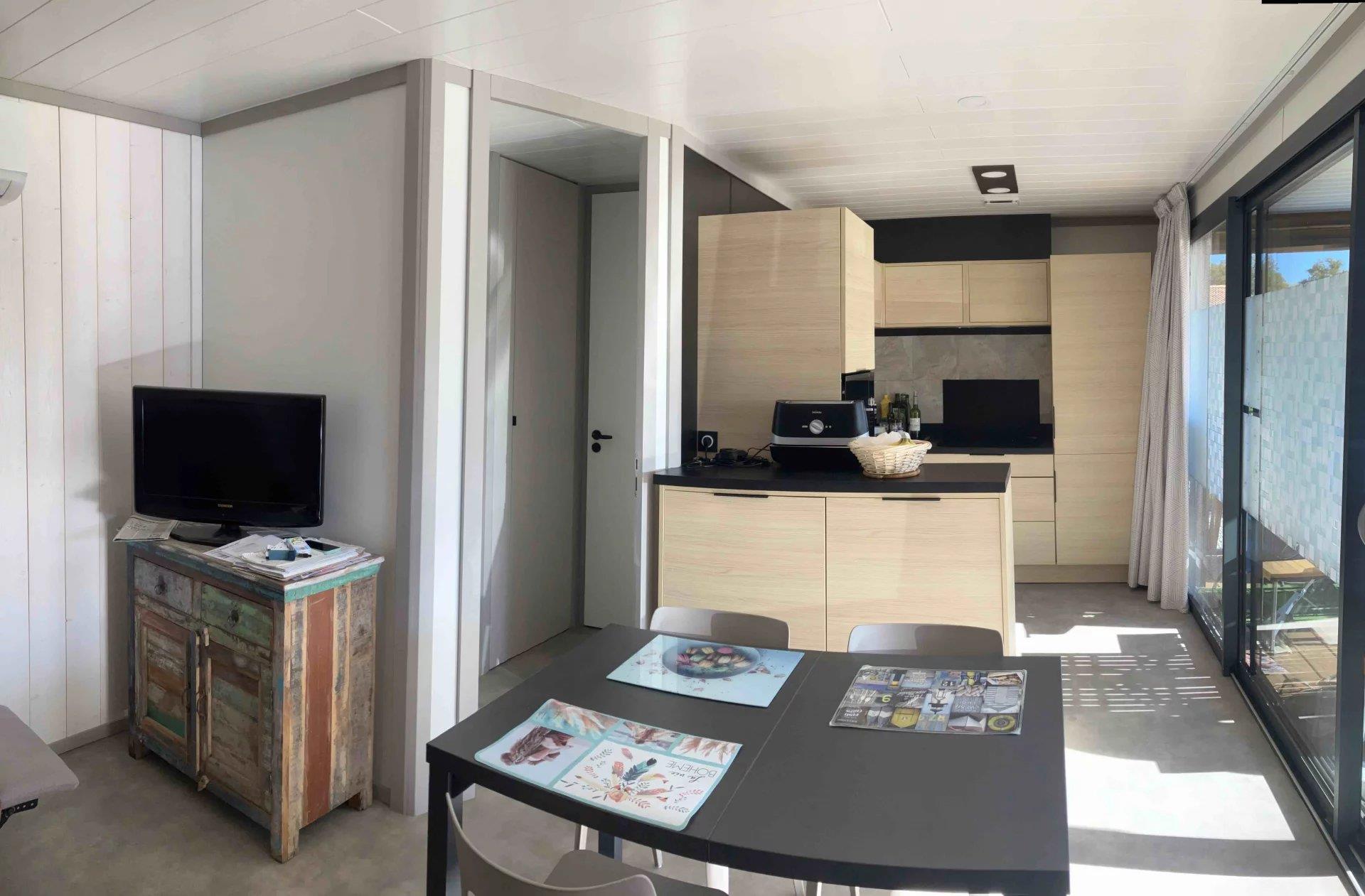 Maison à vendre, 40m², Saubrigues