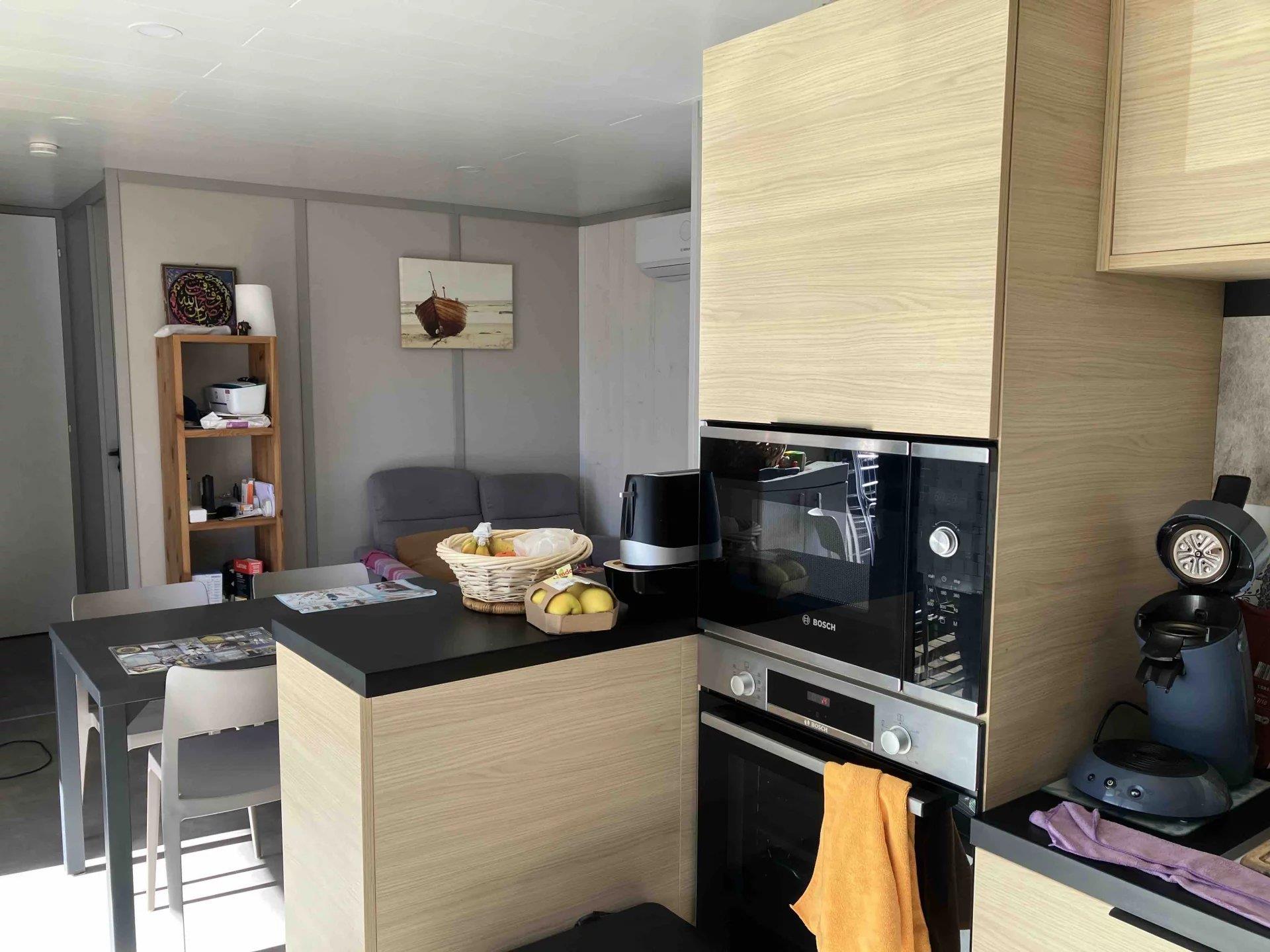 Maison à vendre, 40m², Saubrigues