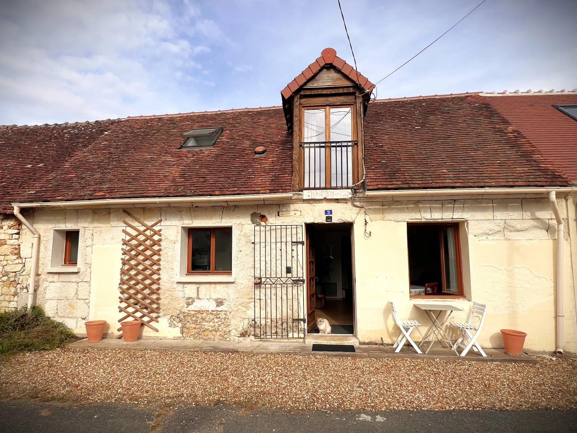 Maison à vendre, 95m², Saint-Aignan