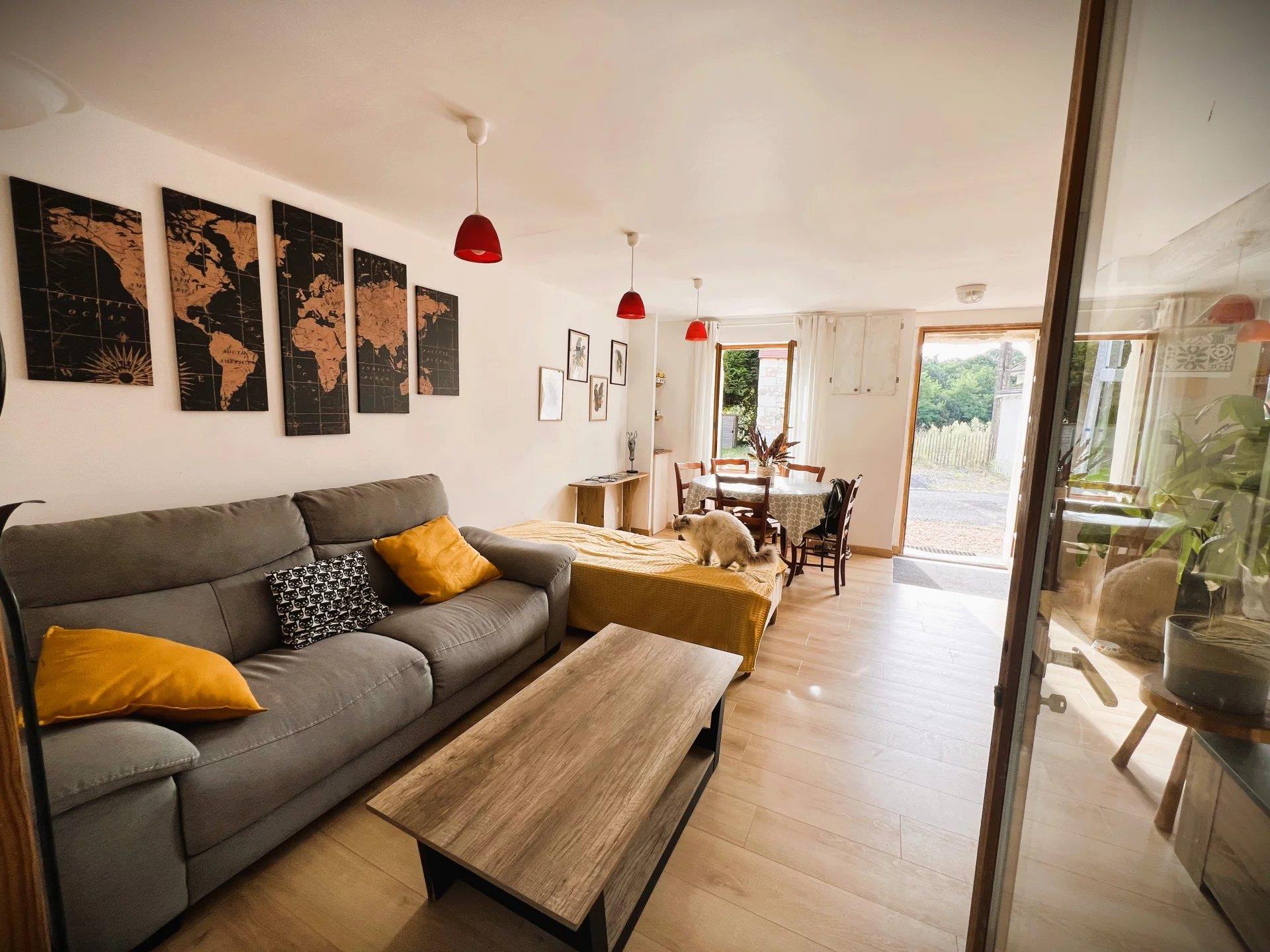 Maison à vendre, 95m², Saint-Aignan