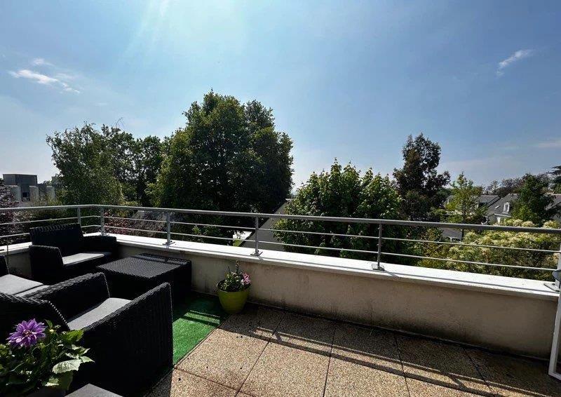 Appartement à vendre, 53m², Tours