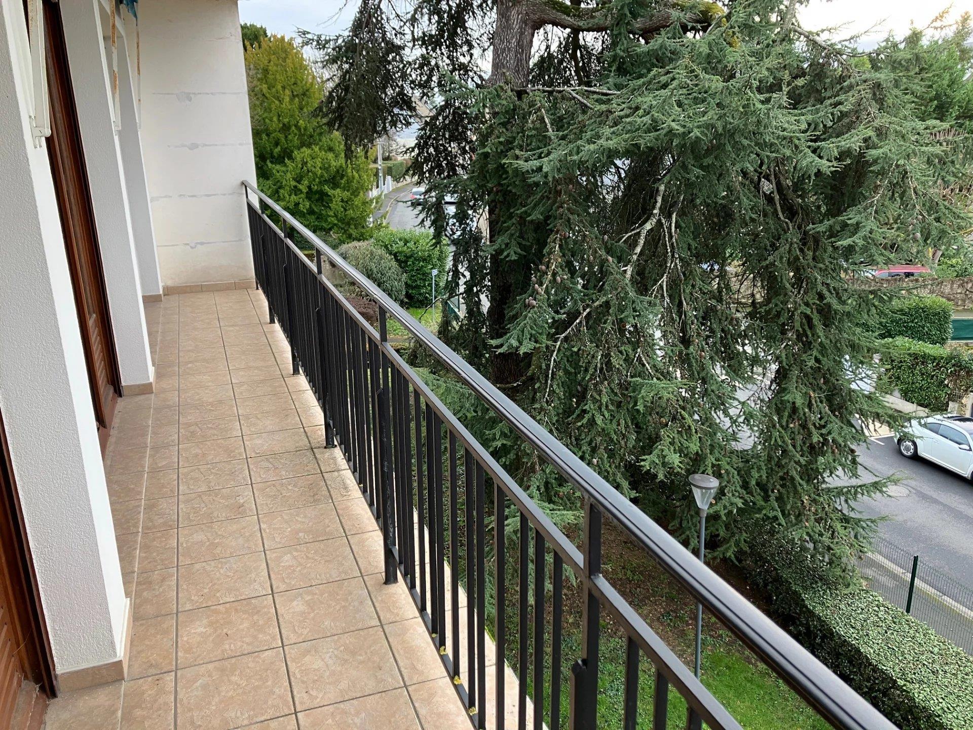 Appartement à vendre, 115m², Tours
