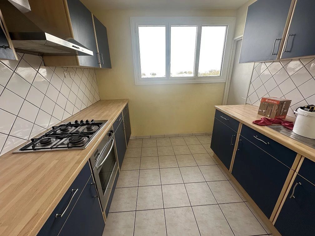 Appartement à vendre, 65m², Joué-lès-Tours