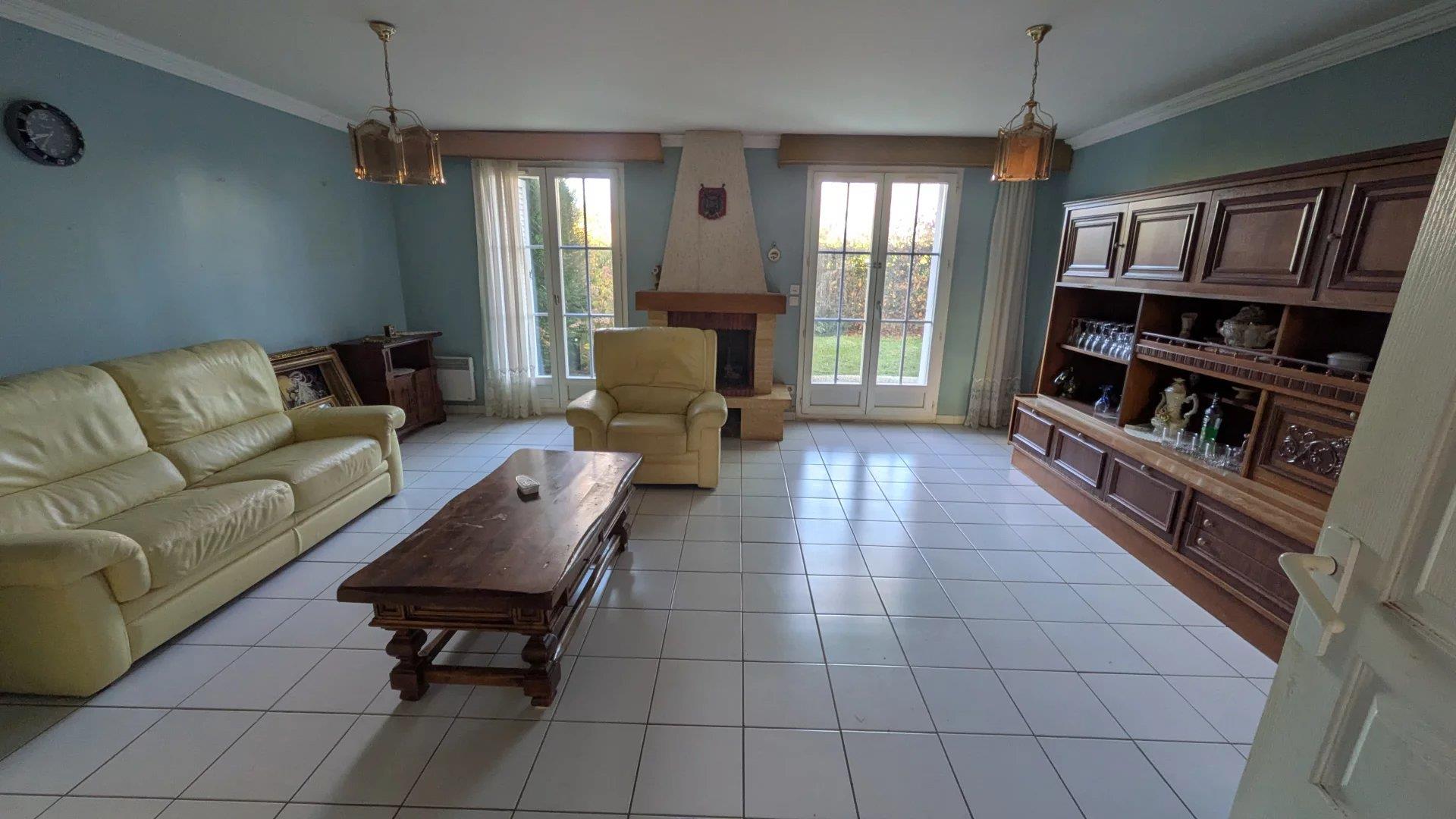 Maison à vendre, 91m², Montlouis-sur-Loire