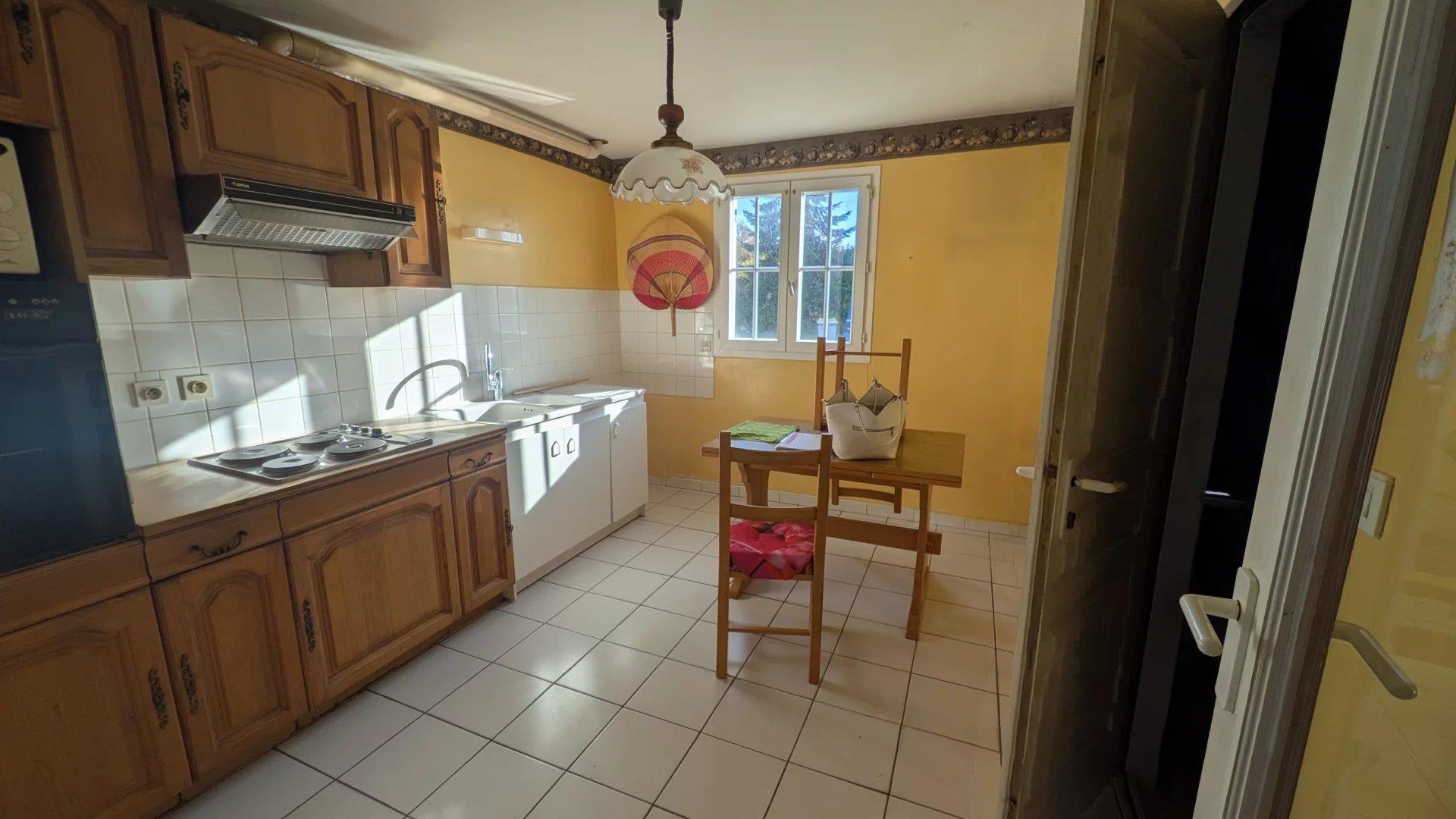 Maison à vendre, 91m², Montlouis-sur-Loire