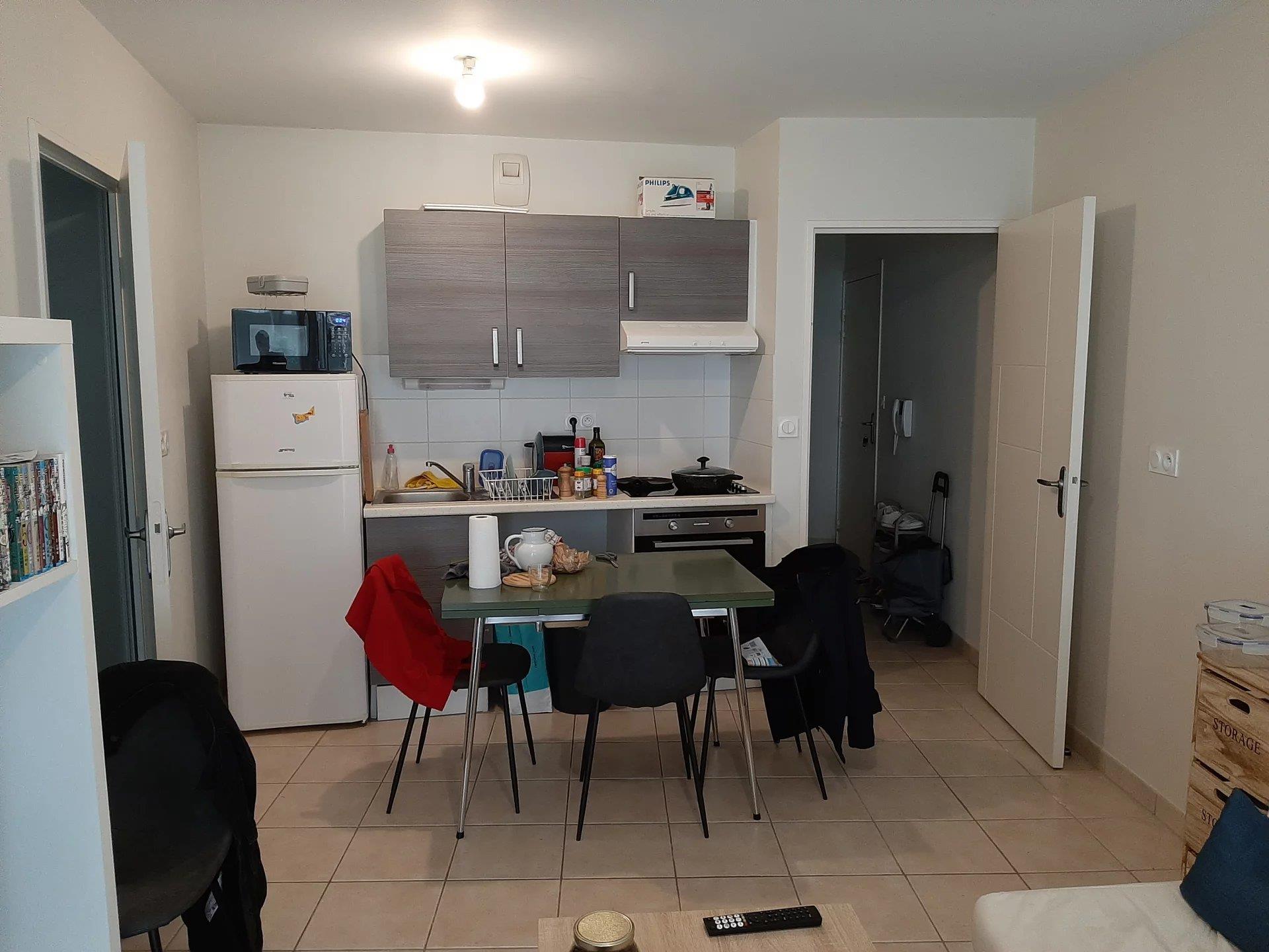 Appartement à vendre, 52m², Joué-lès-Tours
