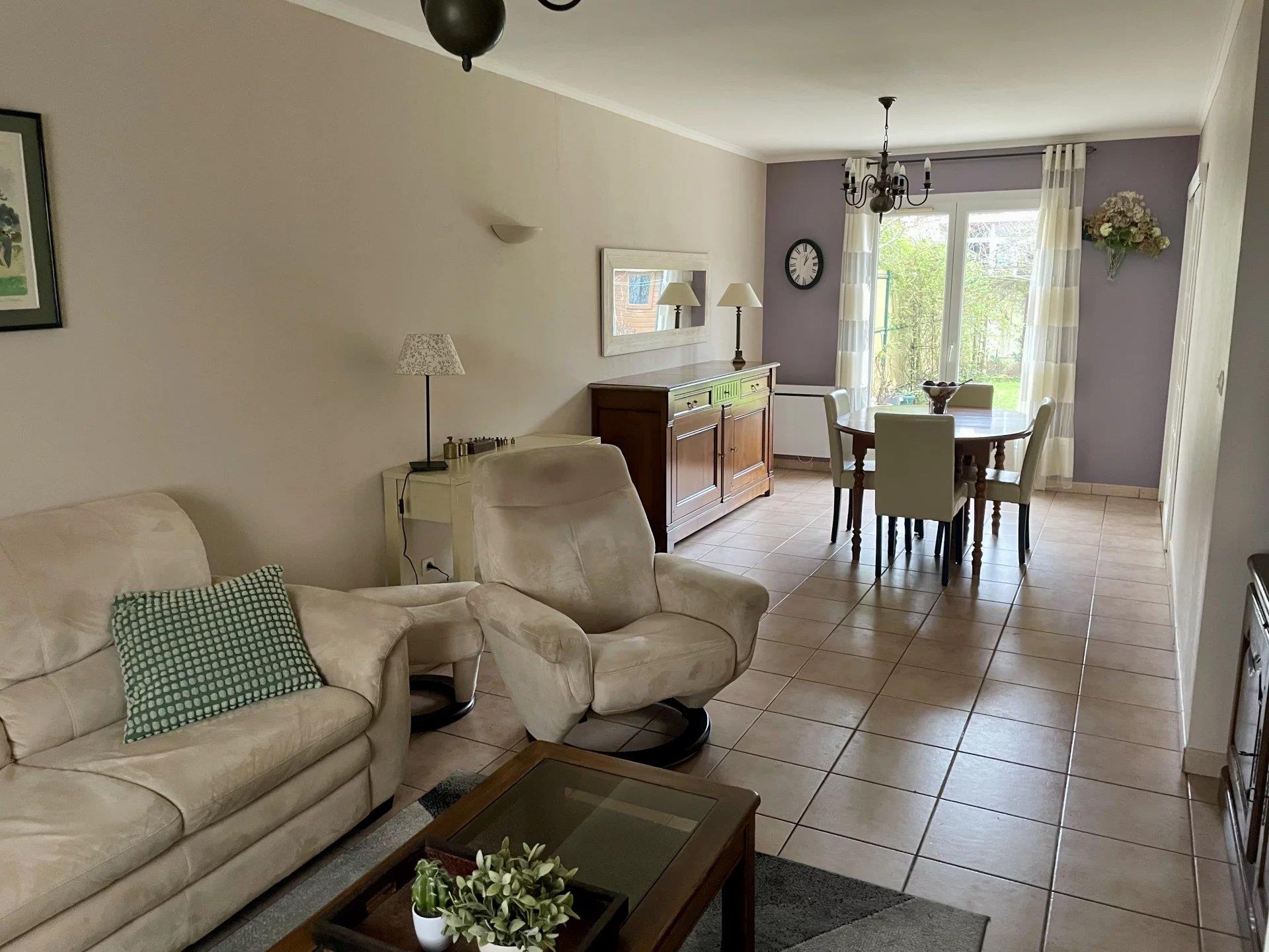 Maison à vendre, 123m², Tours