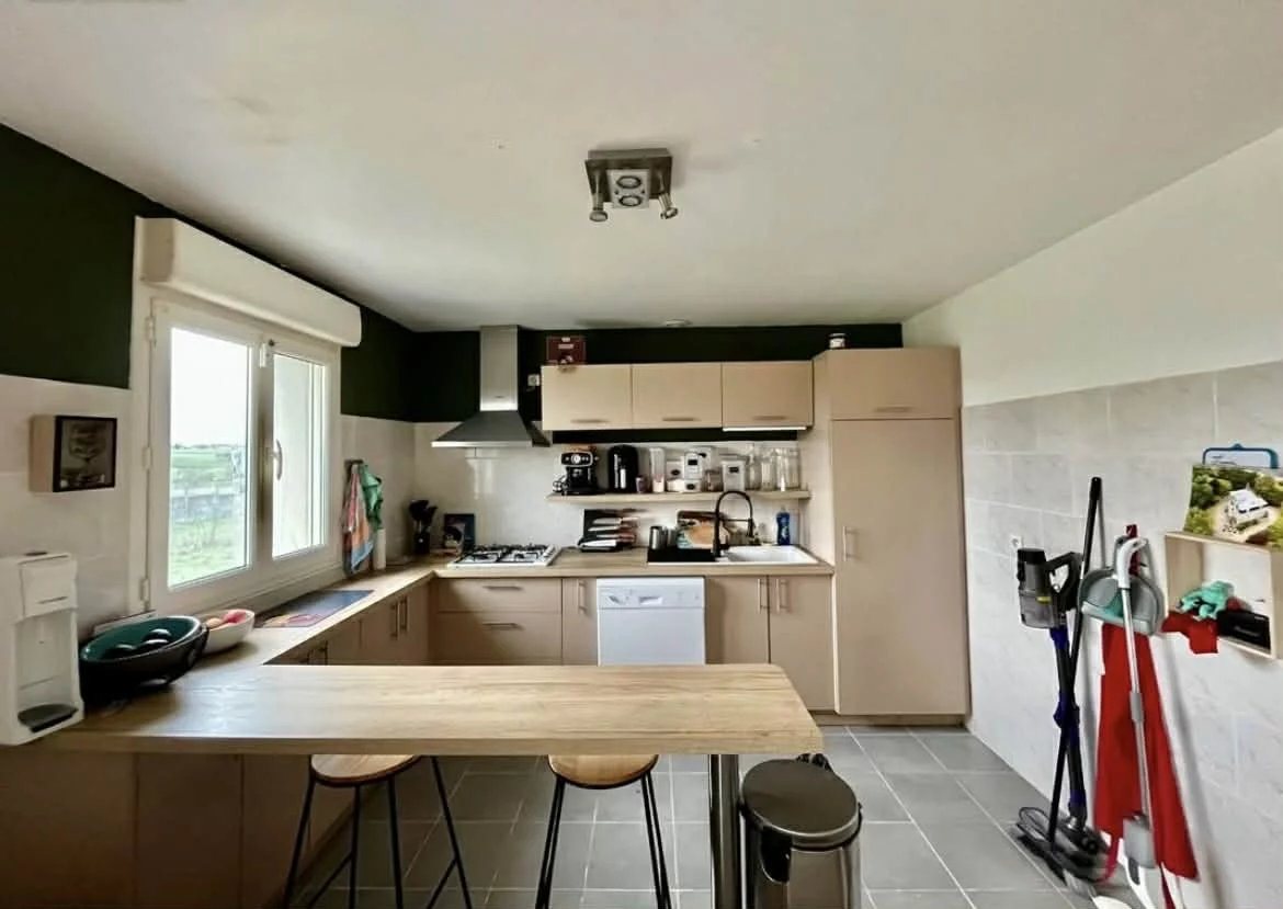 Maison à vendre, 110m², Villeloin-Coulangé