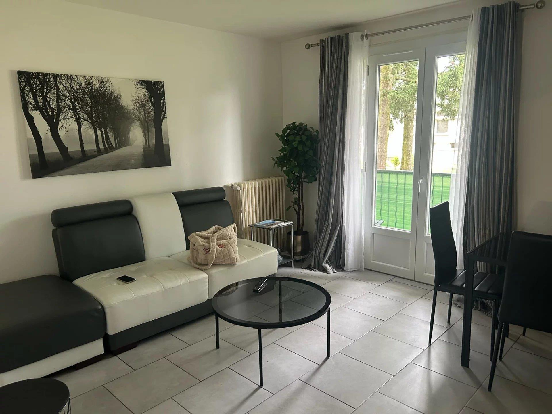 Appartement à vendre, 83m², Blois