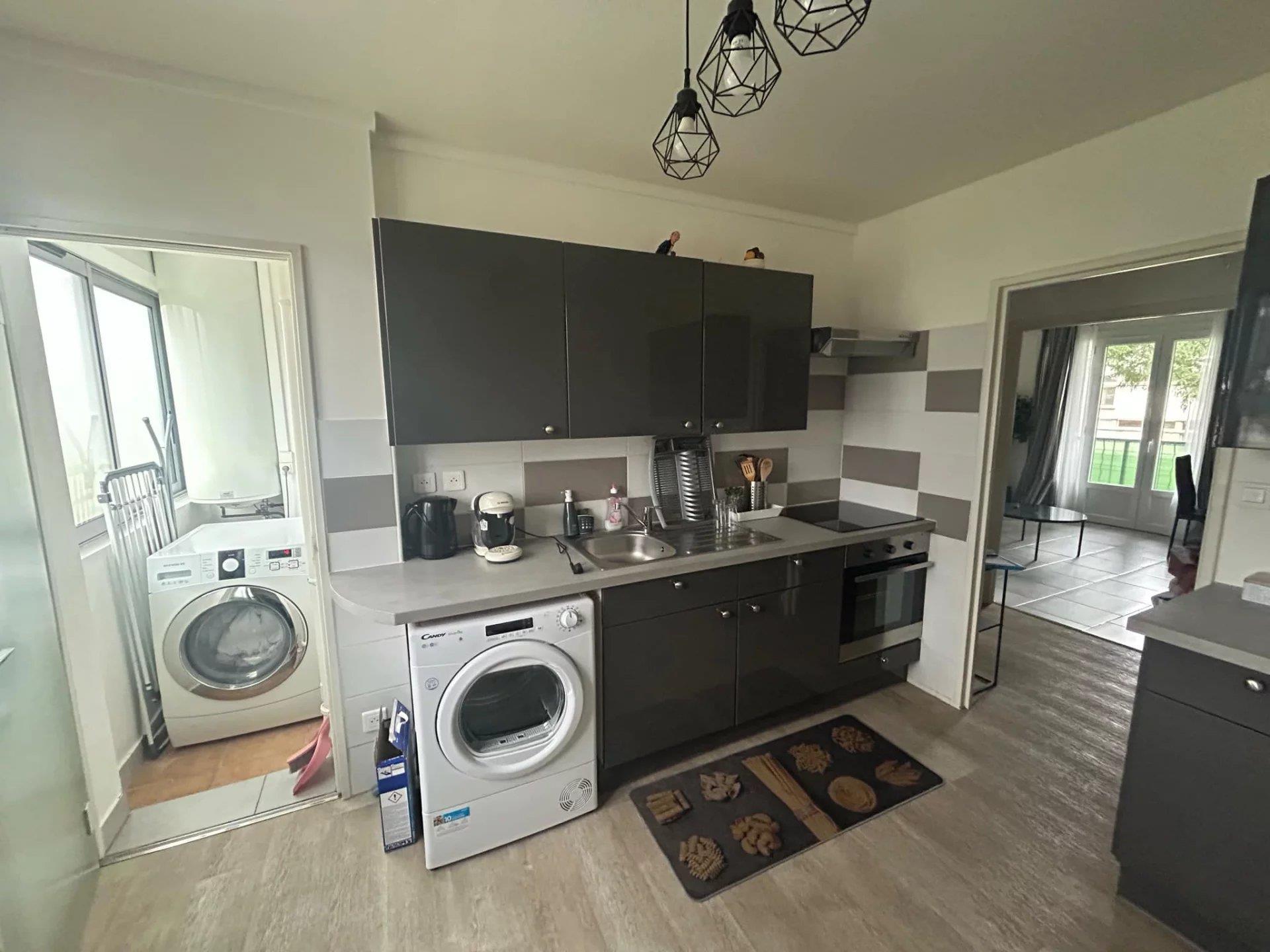 Appartement à vendre, 83m², Blois