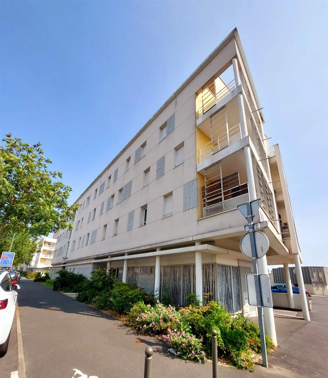 Appartement à vendre, 113m², Tours