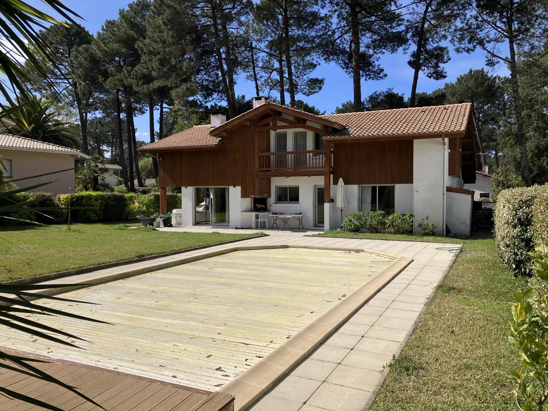 Maison à vendre, 220m², Seignosse