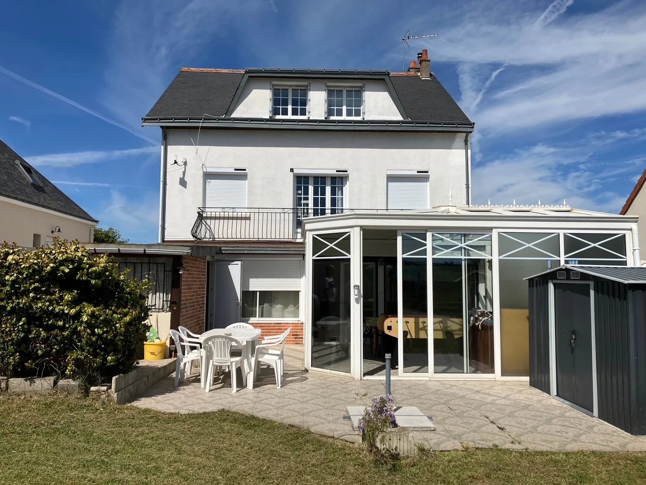 Maison à vendre, 234m², La Ville-aux-Dames