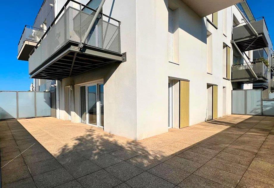 Appartement à vendre, 60m², Montlouis-sur-Loire