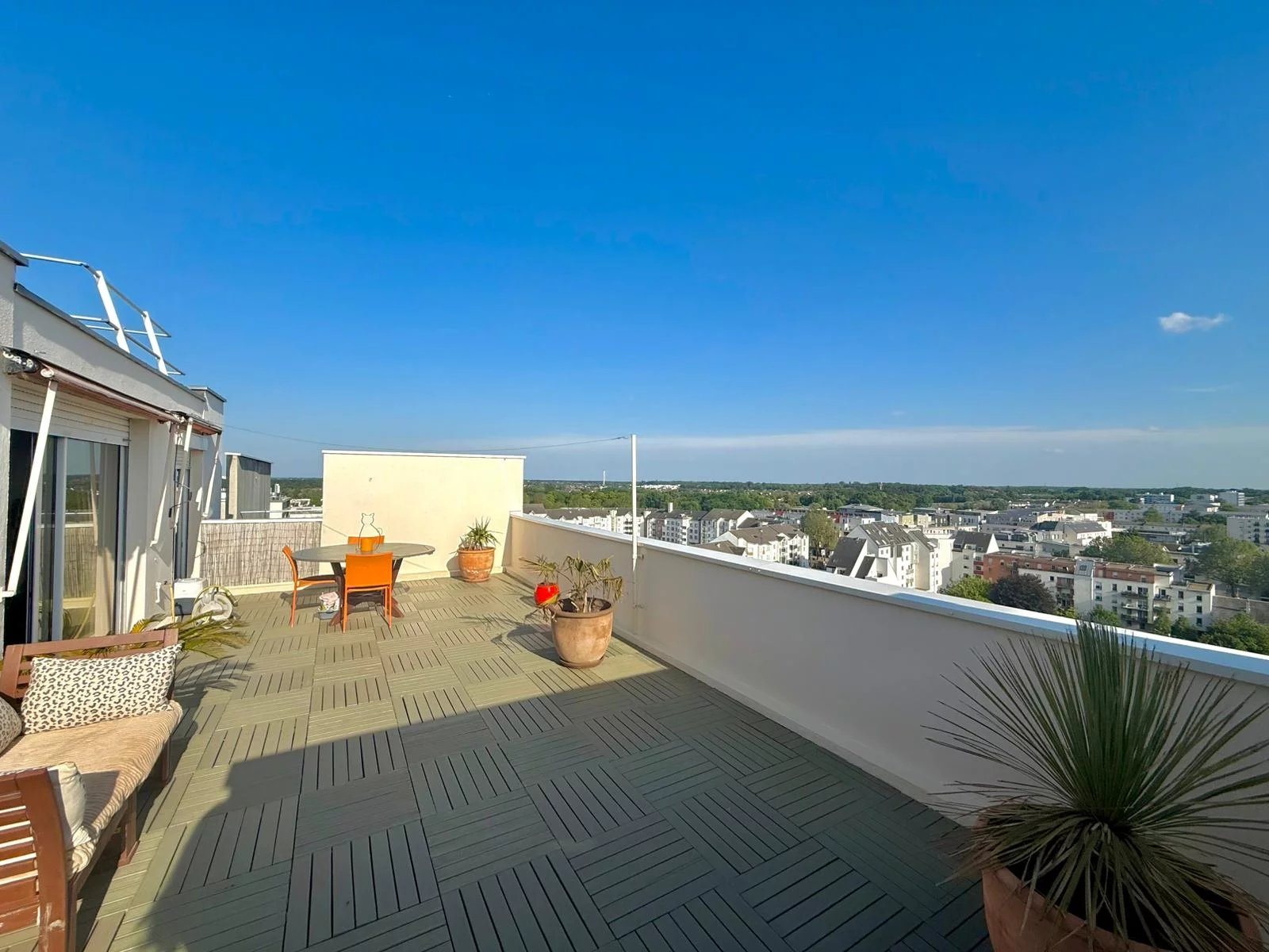 Appartement à vendre, 119m², Joué-lès-Tours