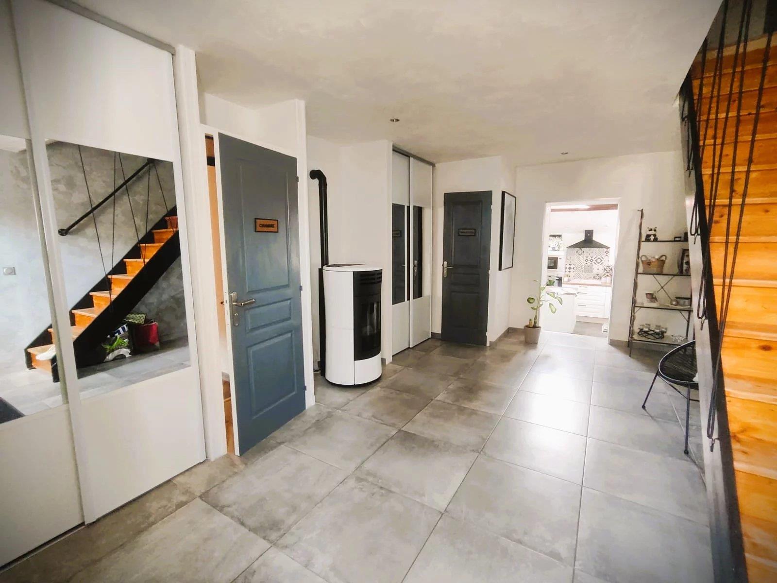 Maison à vendre, 197m², Nouans-les-Fontaines