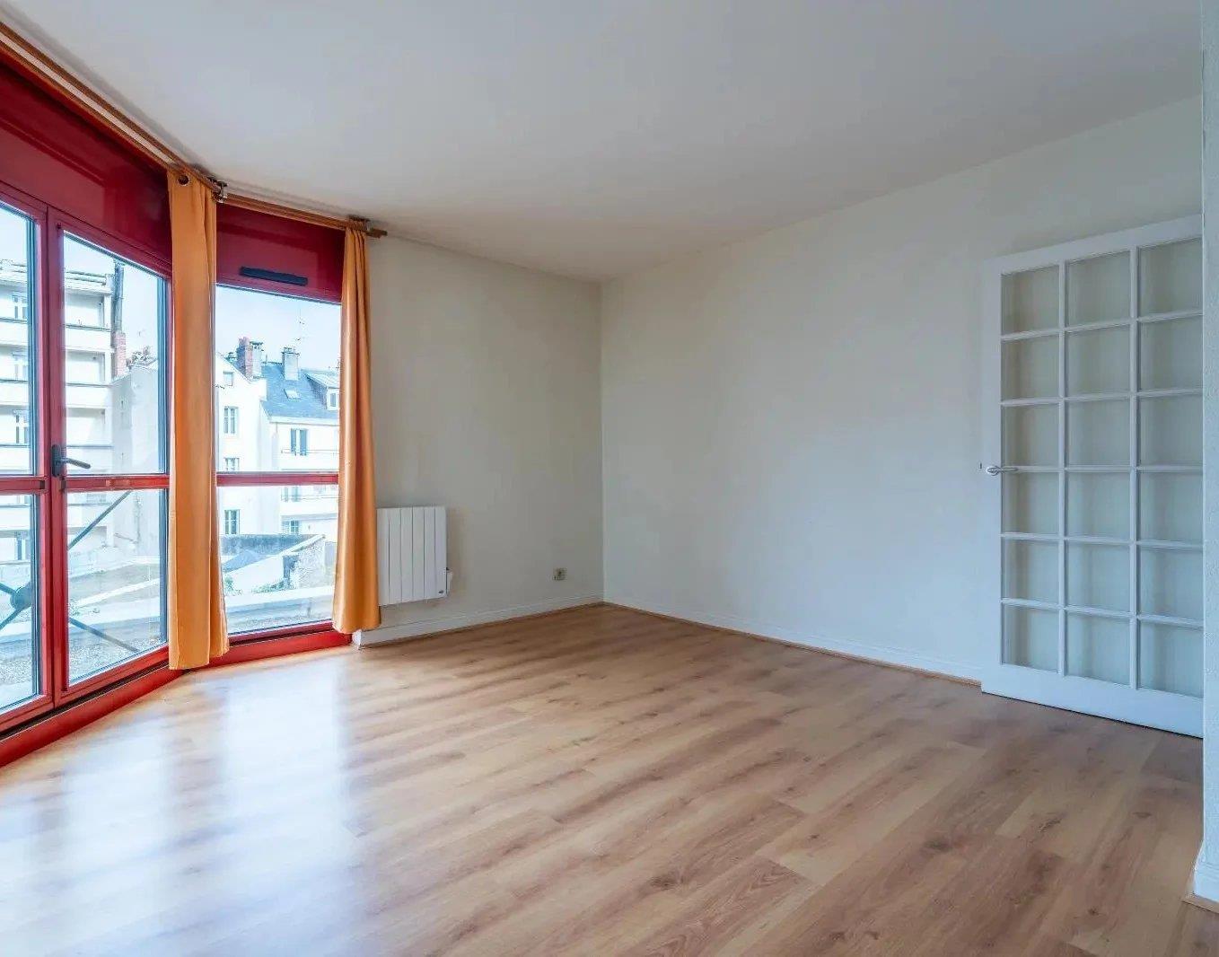Appartement à vendre, 34m², Tours