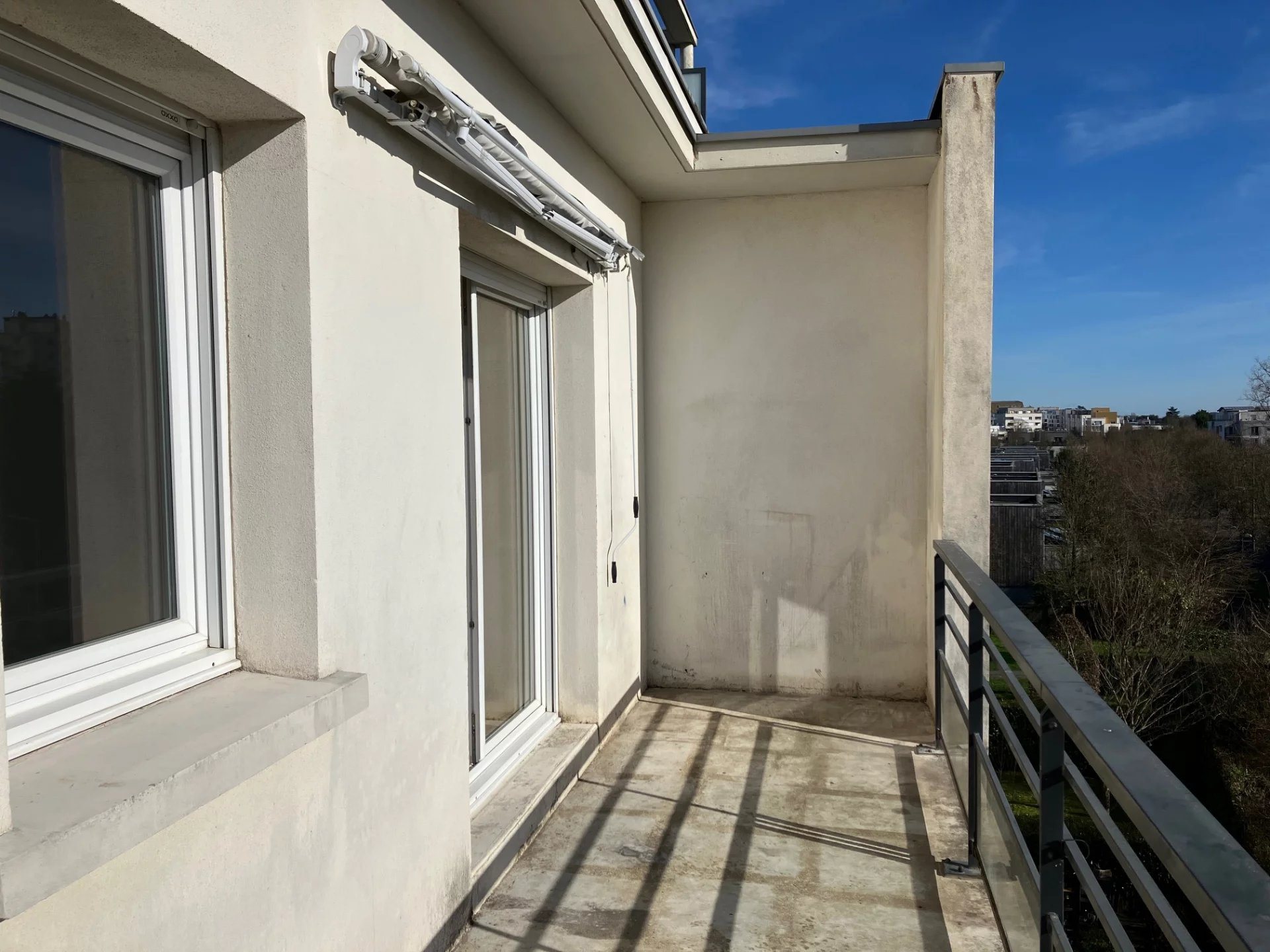Appartement à vendre, 43m², Tours
