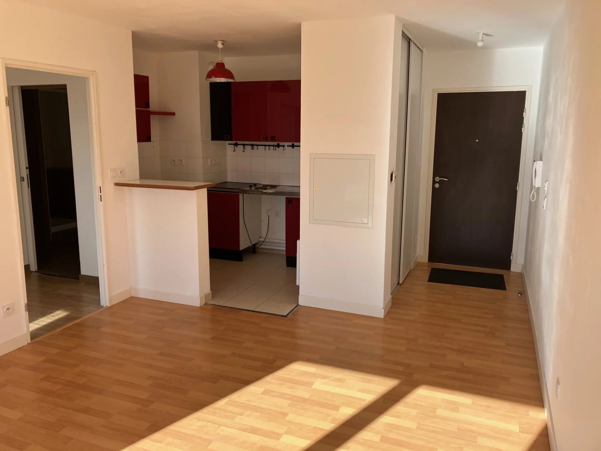 Appartement à vendre, 43m², Tours