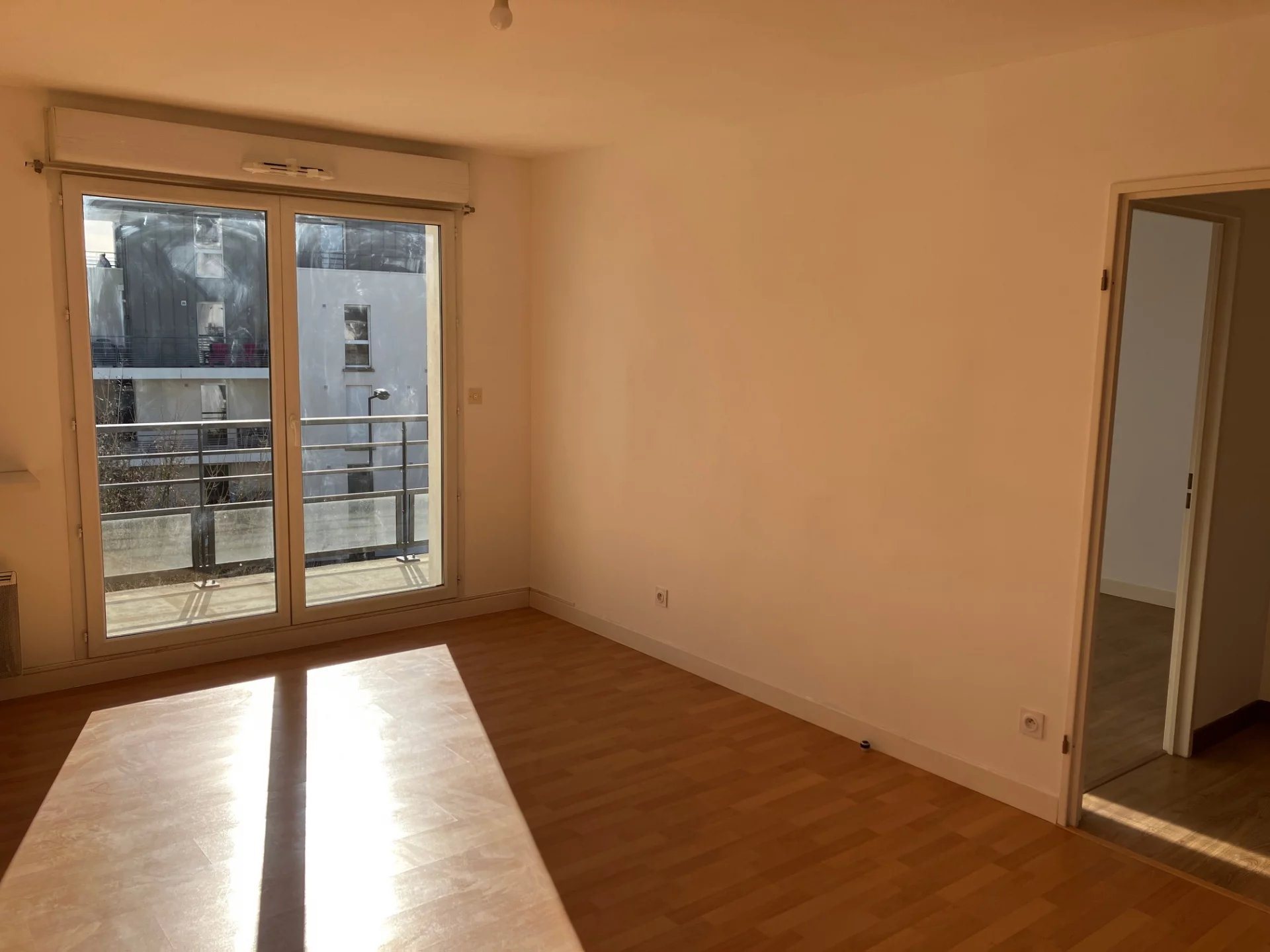 Appartement à vendre, 43m², Tours