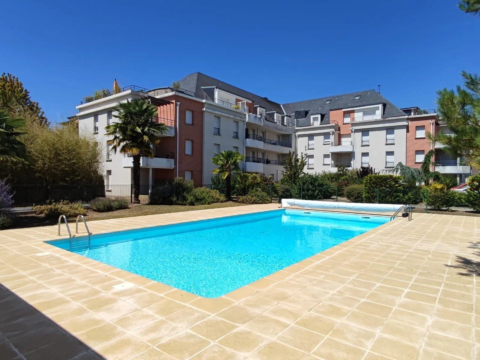 Appartement à vendre, 45m², Fondettes