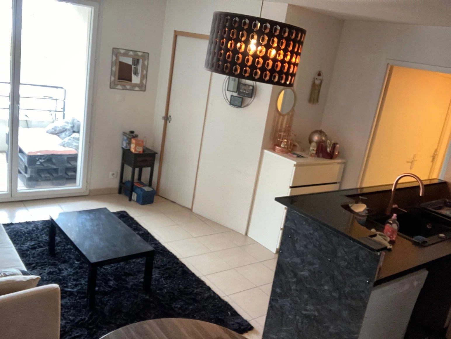 Appartement à vendre, 45m², Fondettes