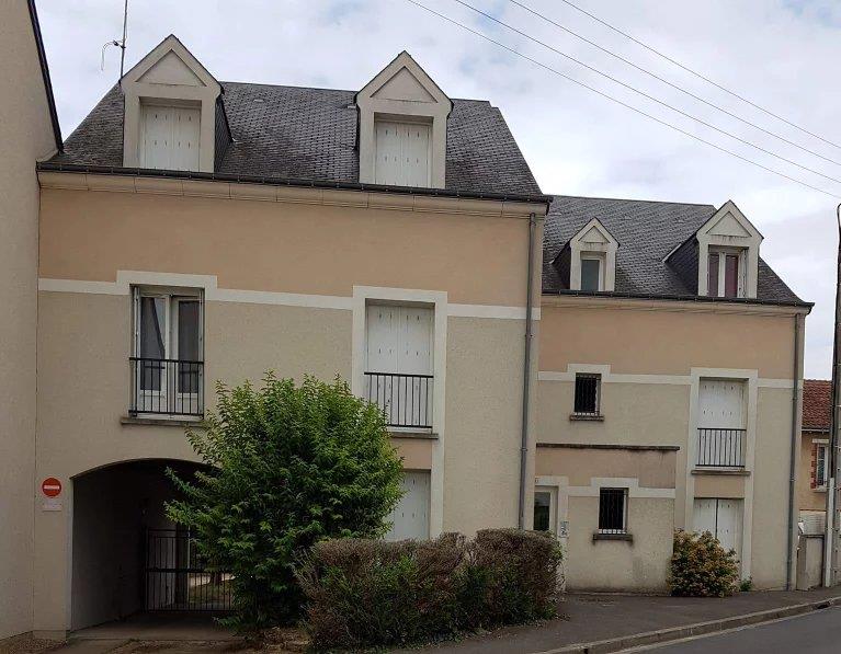 Appartement à vendre, 27m², Tours