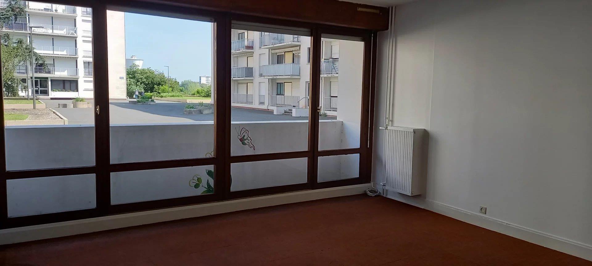 Appartement à vendre, 84m², Tours