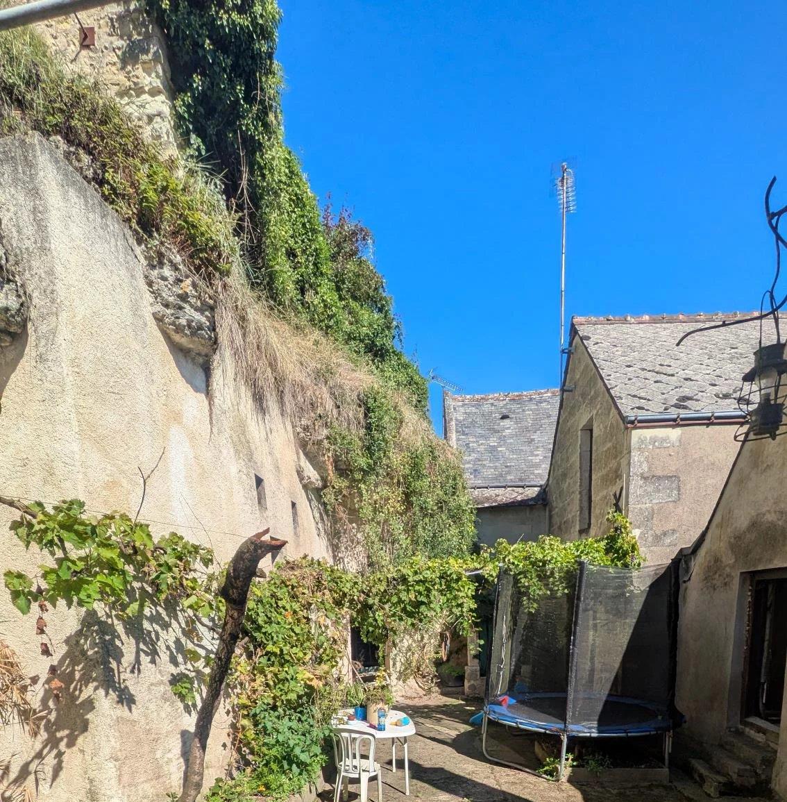 Maison à vendre, 90m², Saint-Etienne-de-Chigny