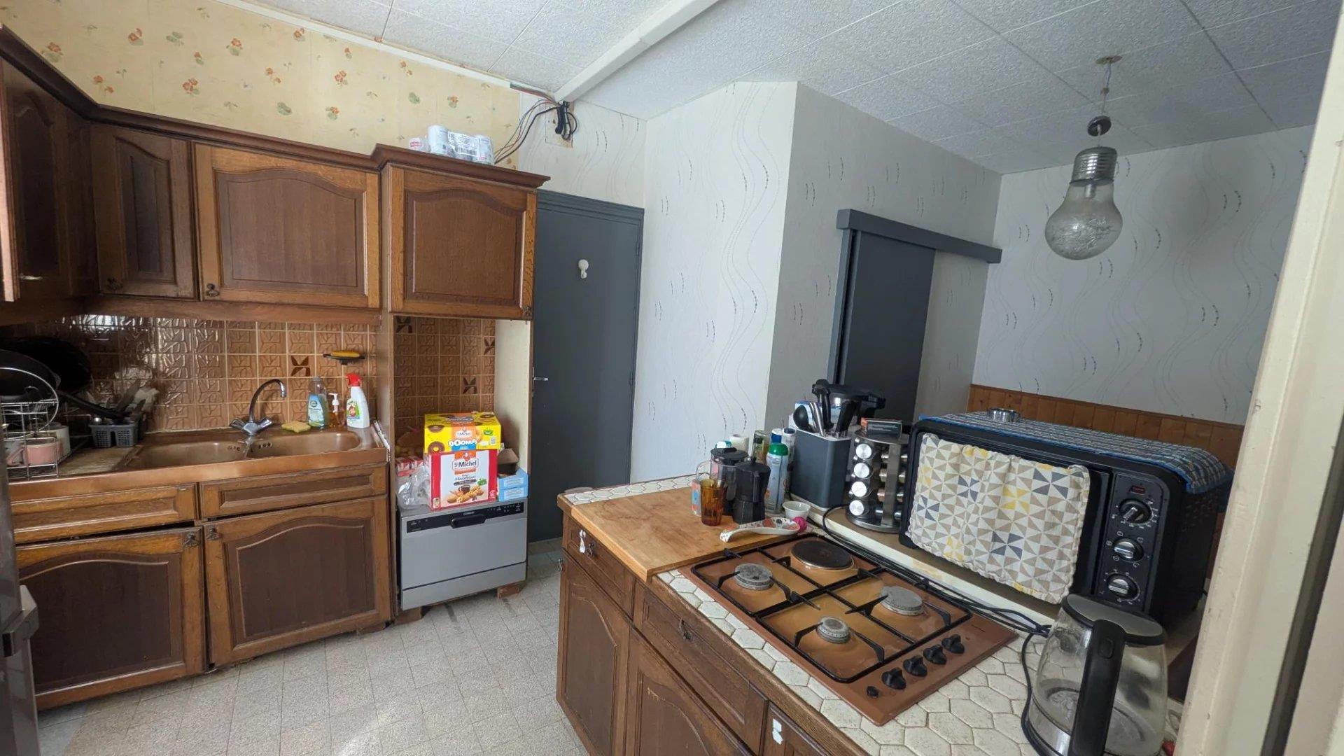 Maison à vendre, 90m², Saint-Etienne-de-Chigny